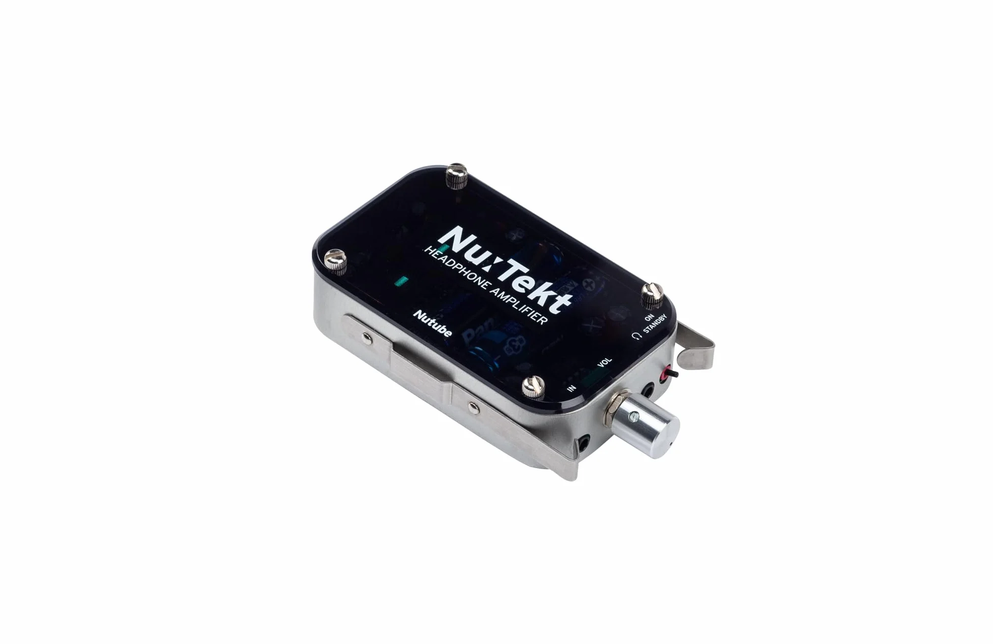 KORG Nu:Tekt HA-S Kit Amplificatore Cuffie Valvolare