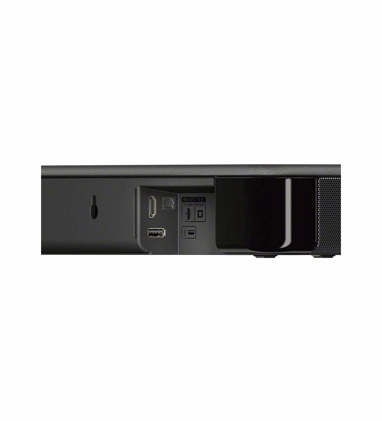 Sony HT-SF150 Soundbar 2.0 Canali, USB, Bluetooth, 120 W, Nero