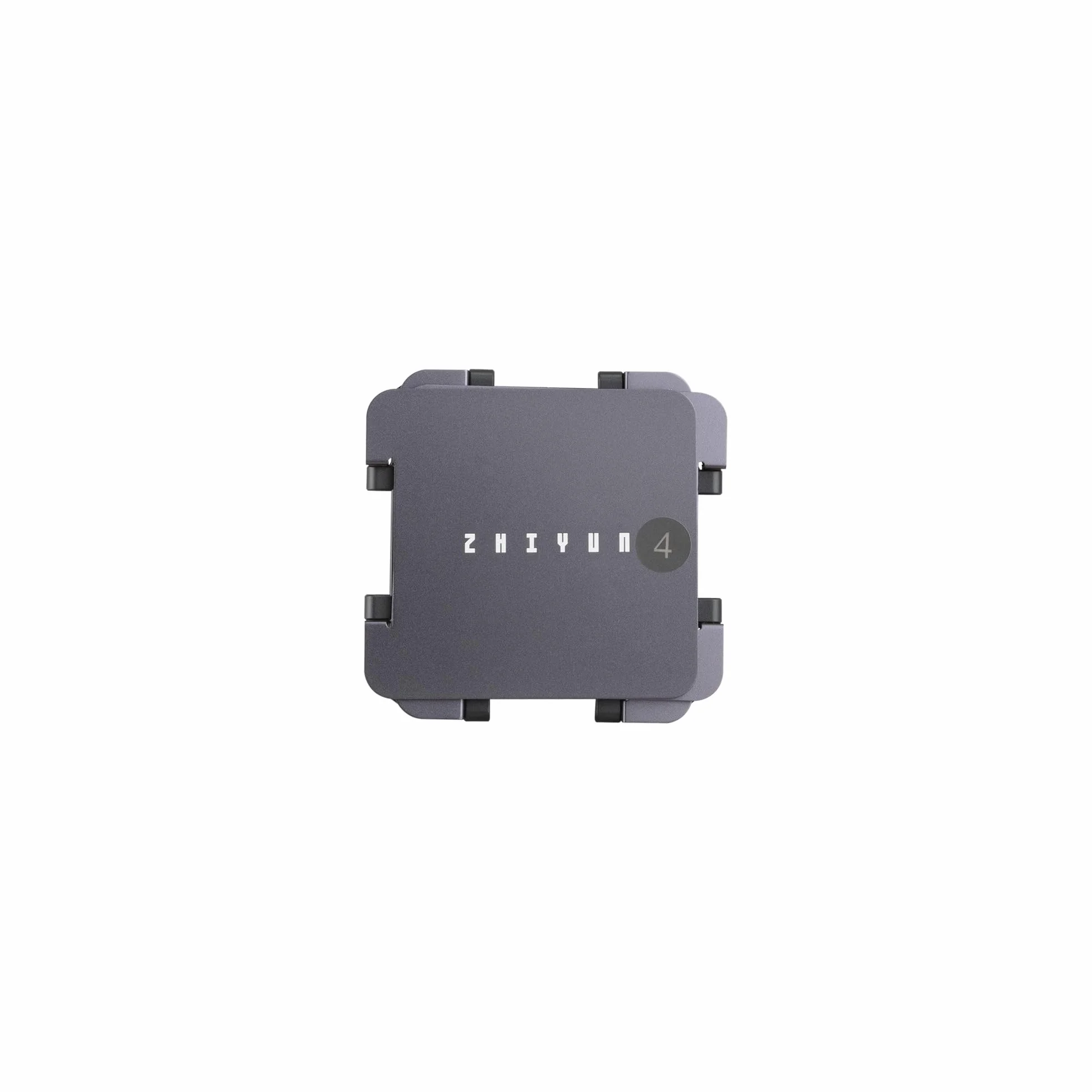 ZHIYUN Pacchetto modificatore luce video Il deflettore a quattro lamelle modifica l'angolo di luce ed è utilizzabile con il riflettore Mini Lens per X100 RGB, X100 Bi-color, CX100, CX50, X60