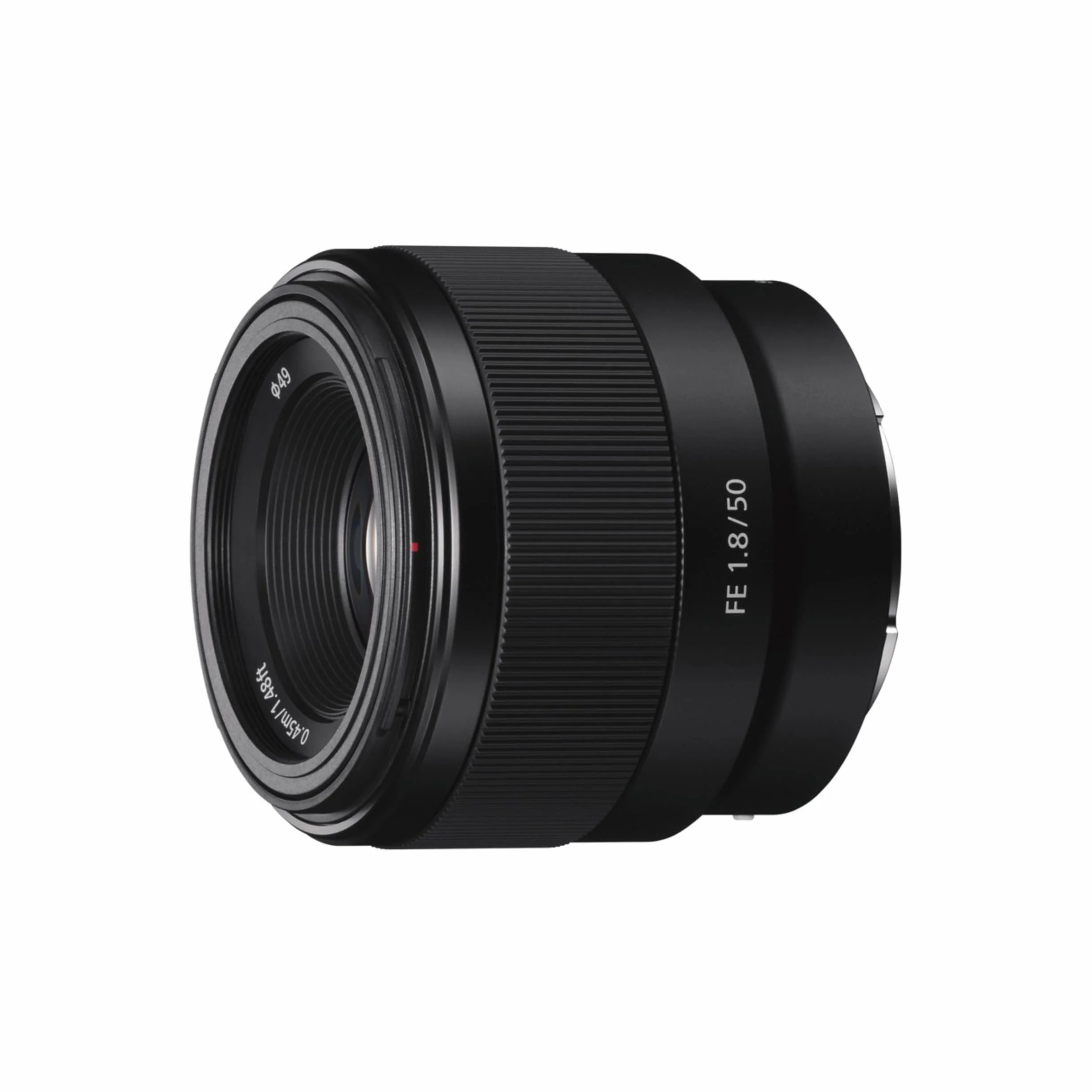 Sony SEL50F18F 50mm f/1.8 Obiettivo Standard Full Frame E-Mount Bokeh