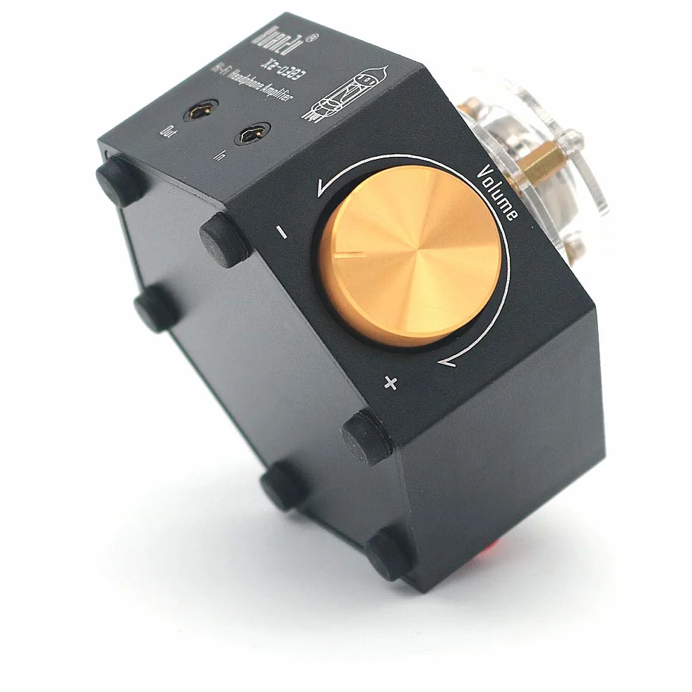 DollaTek 6N3 Preamplificatore auricolare stereo HiFi