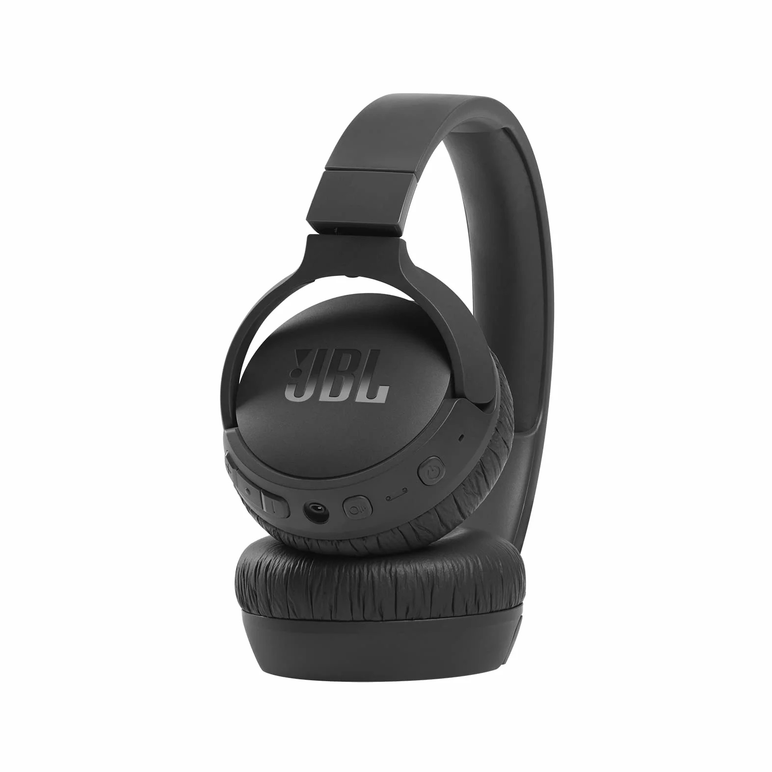 JBL Tune 660 NC Cuffie on-ear wireless Bluetooth cancellazione rumore Pure Bass Sound 44 ore nero