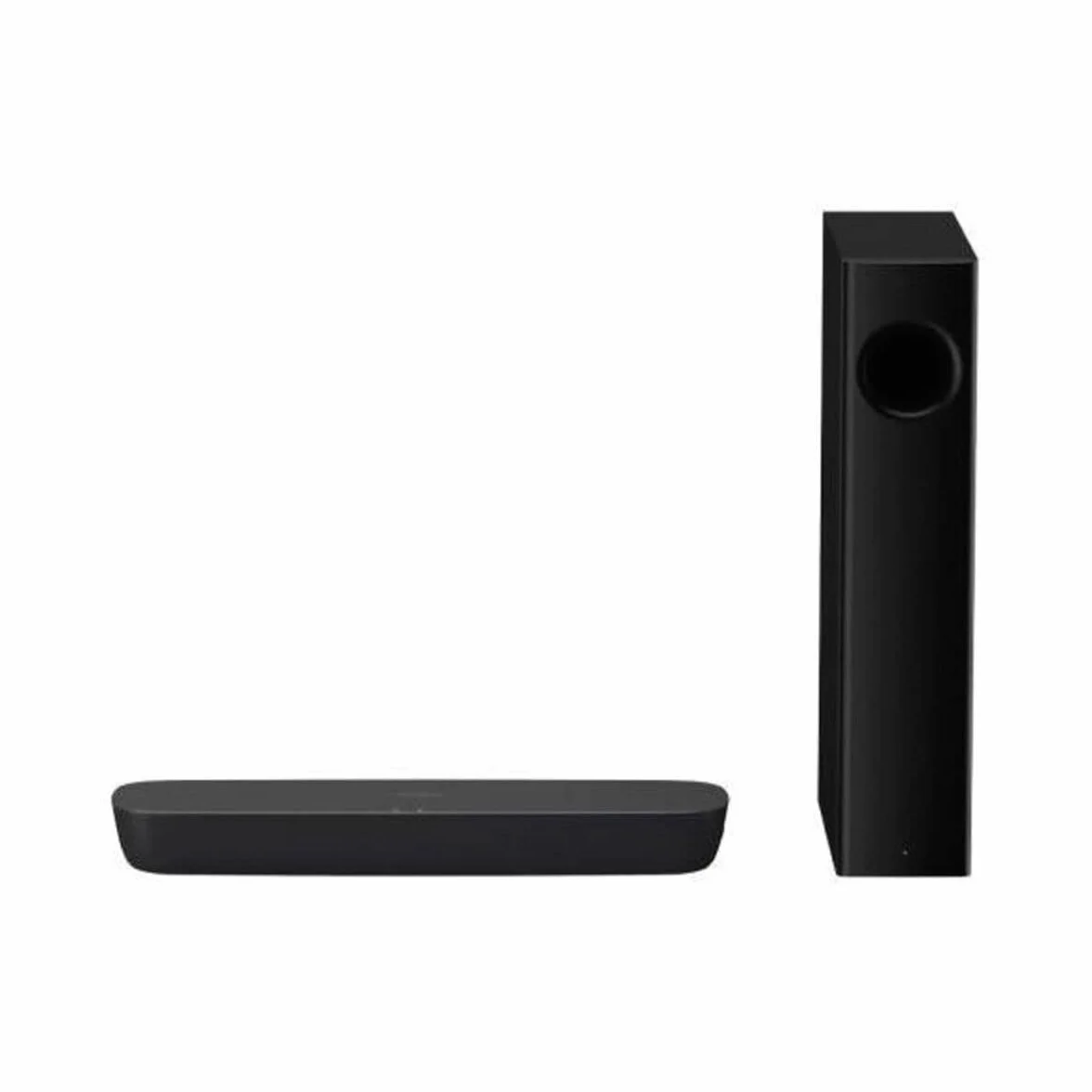 Panasonic SC-HTB250EGK Soundbar Bluetooth, Nero