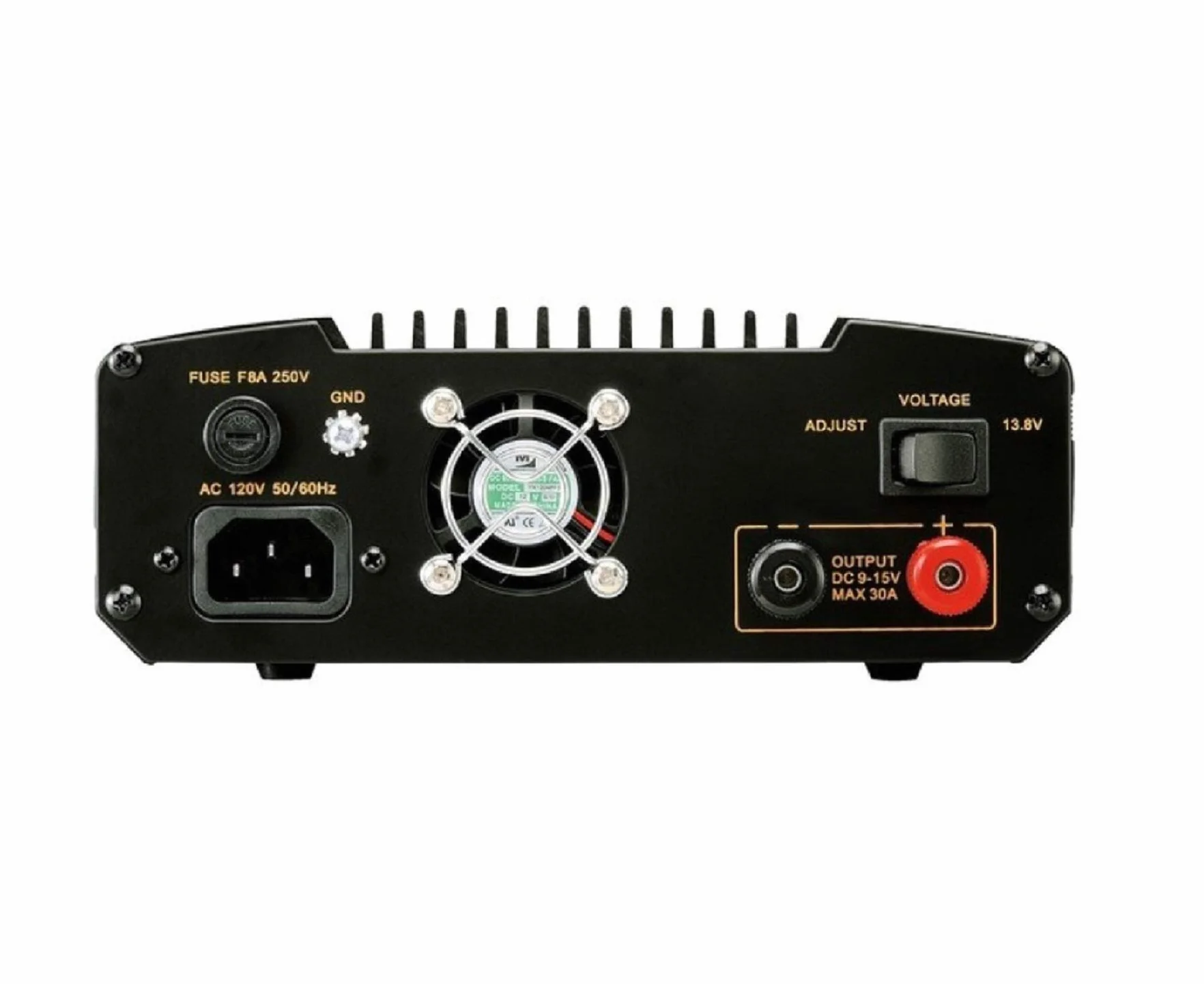 Alinco DM-330 FXE Alimentatore switching 30 A MAX. 25 A continui