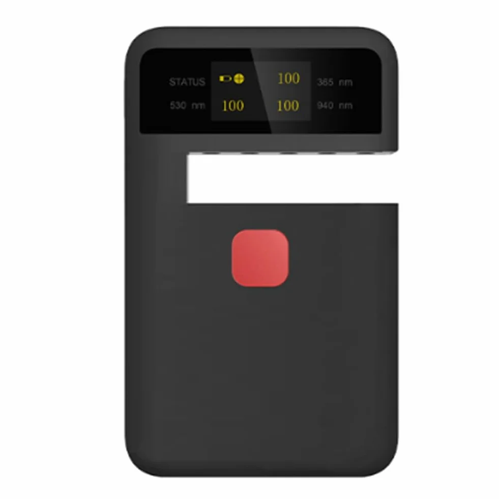 CT-23 Misuratore di Tinta per Vetri Ad Alta Precisione Misuratore di Trasmissione per Pellicole Solari VLT Tester di Rifiuto UV IR Portatile