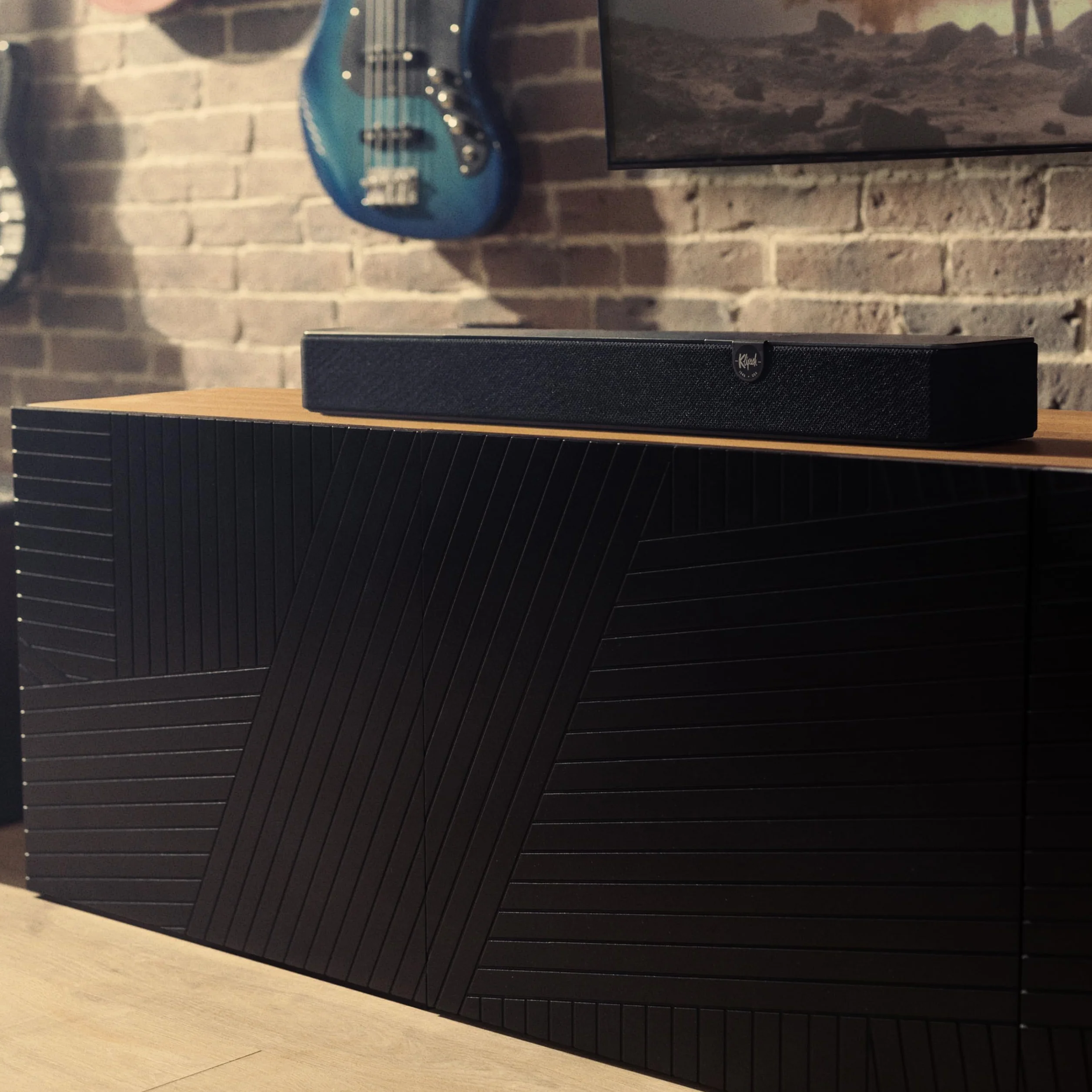 Klipsch Flexus Core 100, sound bar