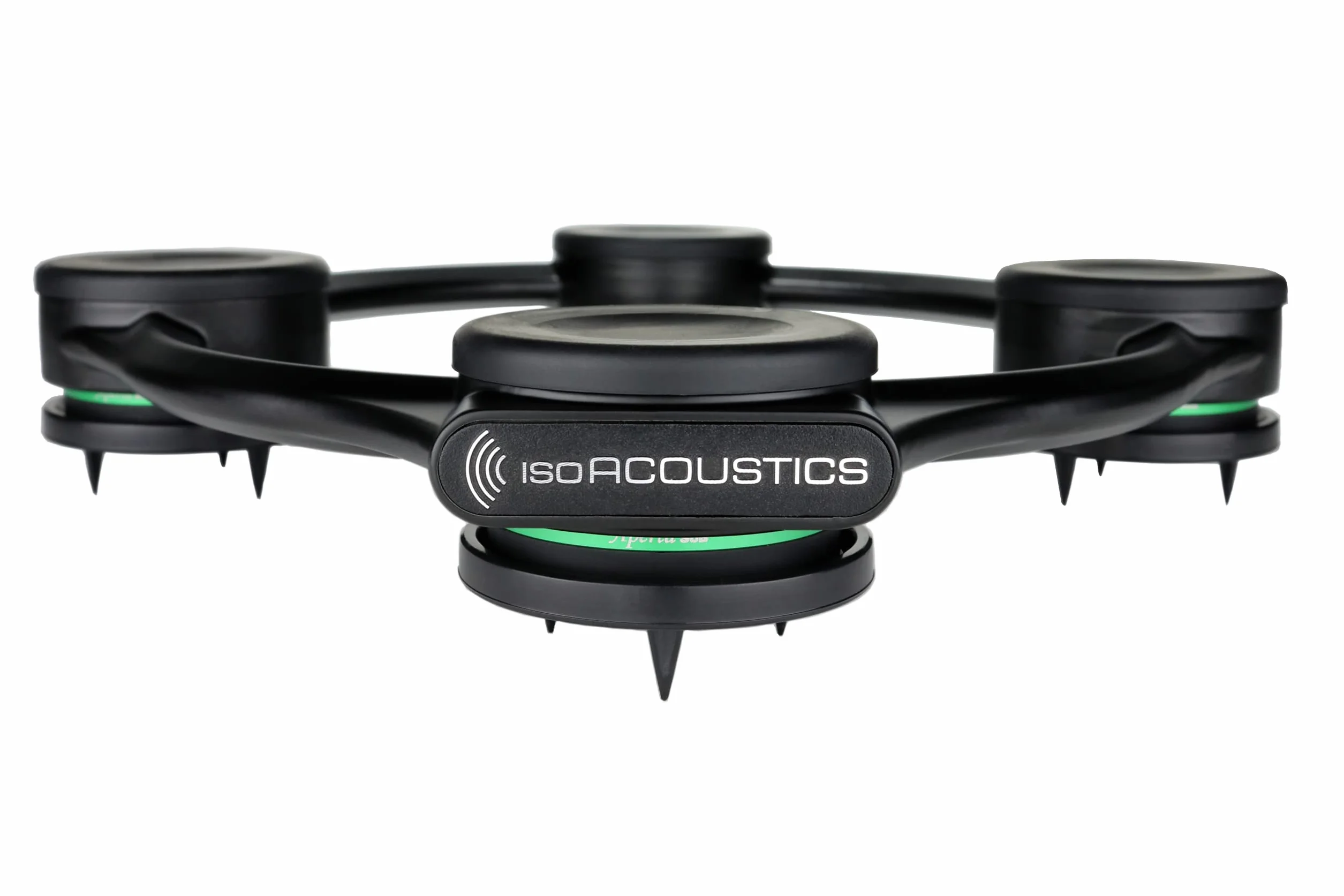 IsoAcoustics Aperta Sub Subwoofer Isolation Stand 10.5" W x 11.5" D