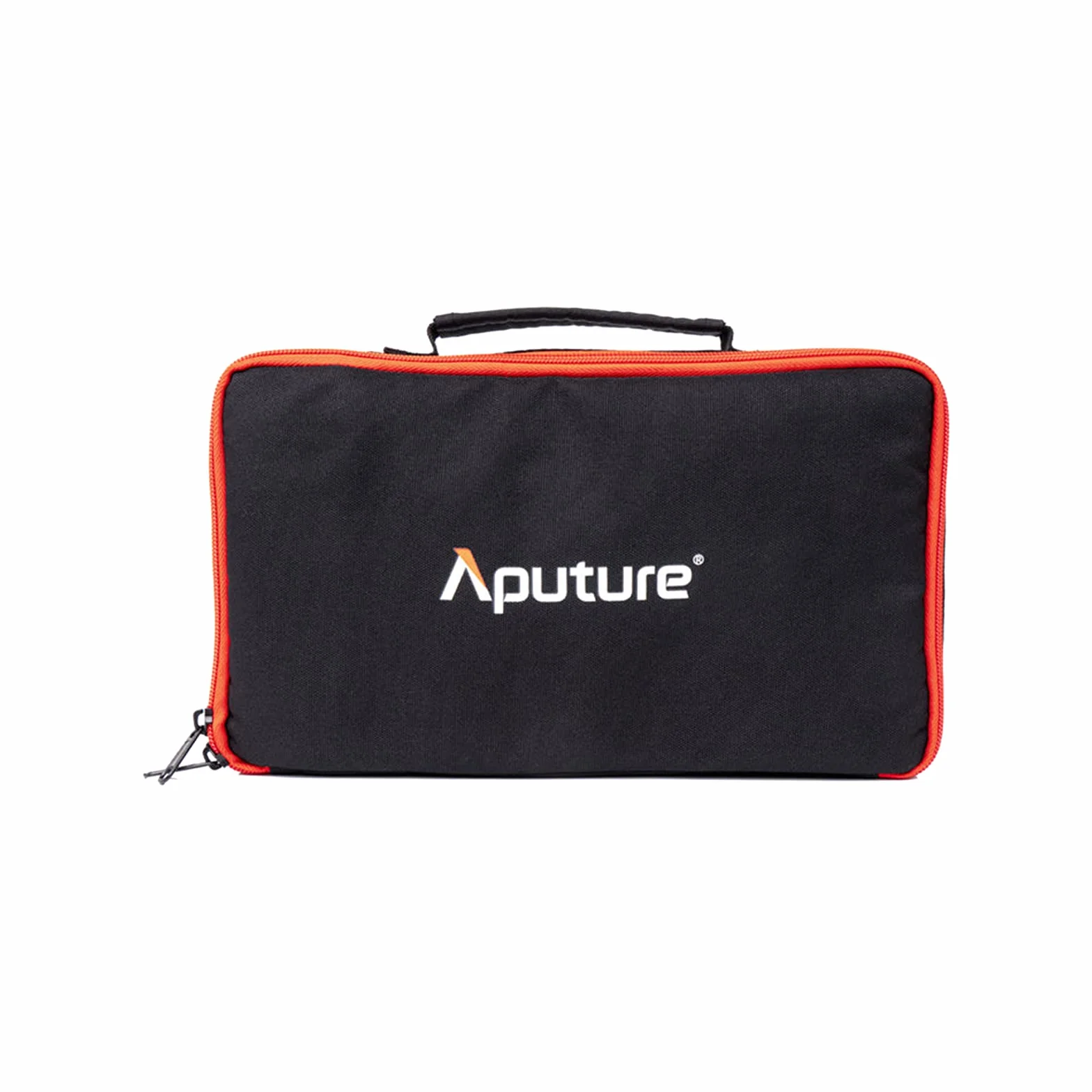 Aputure Amaran AL-MC - Kit da viaggio con 4 luci, RGBWW per fotocamera, 3200K-6500K, CRI/TLCI 96+, Modalità HSI, Supporto per Attrazione Magnetica e App e Ricarica Wireless con USB-C