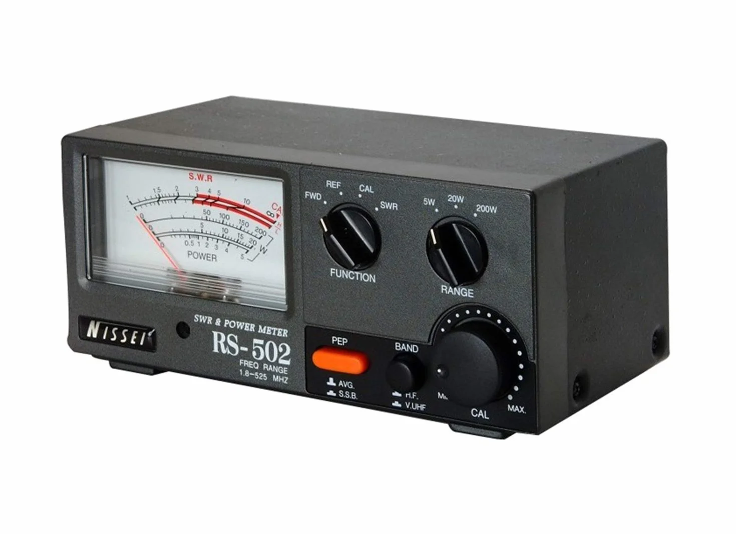 Misuratore di onde stazionarie e wattmetro NISSEI RS-502