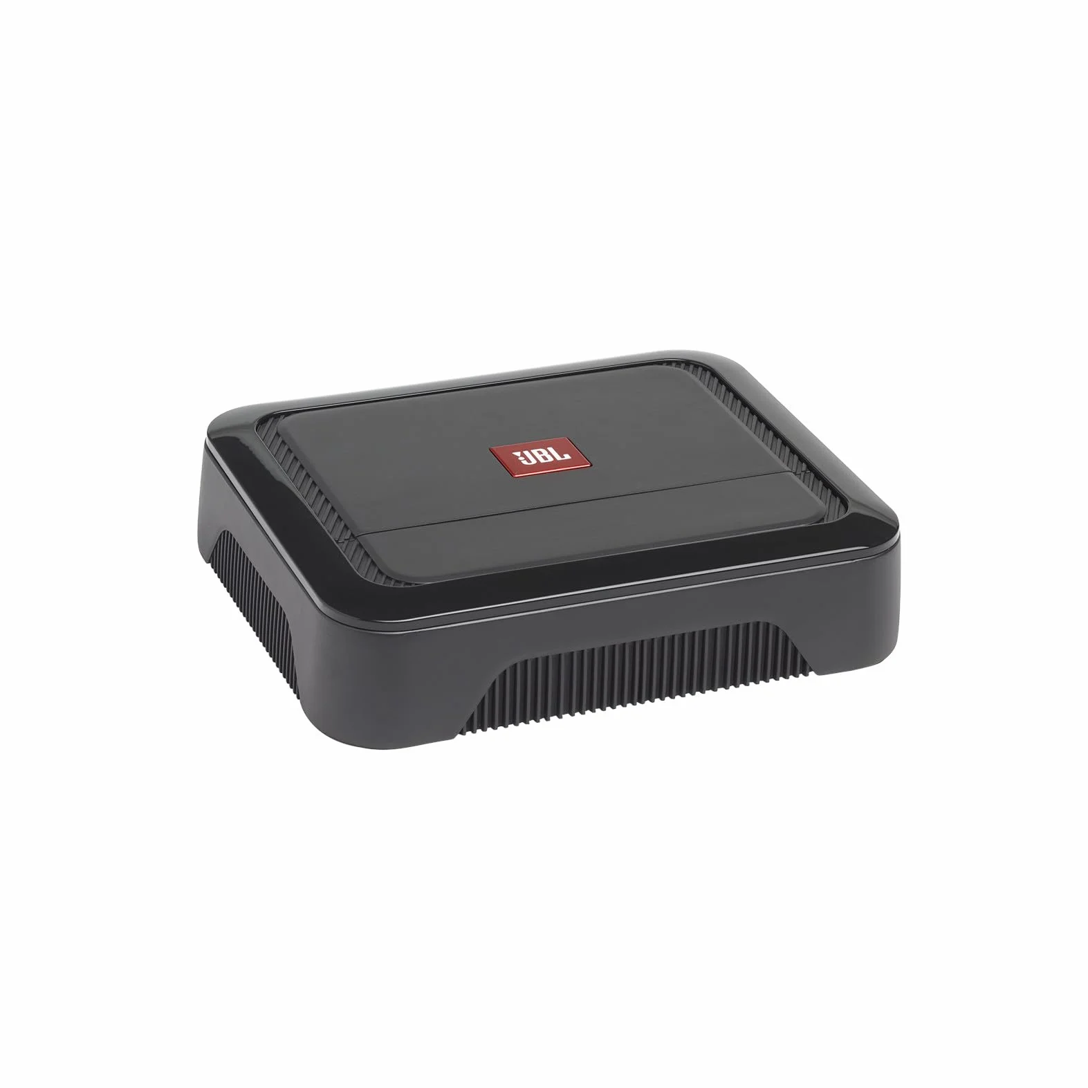 JBL Club A600 Amplificatore Mono Subwoofer con 350W RMS a 4Ω, 600W RMS a 2Ω, tecnologia Class D, risposta 10–320Hz, filtro LP variabile, bass boost e controllo di fase integrato per regolazione