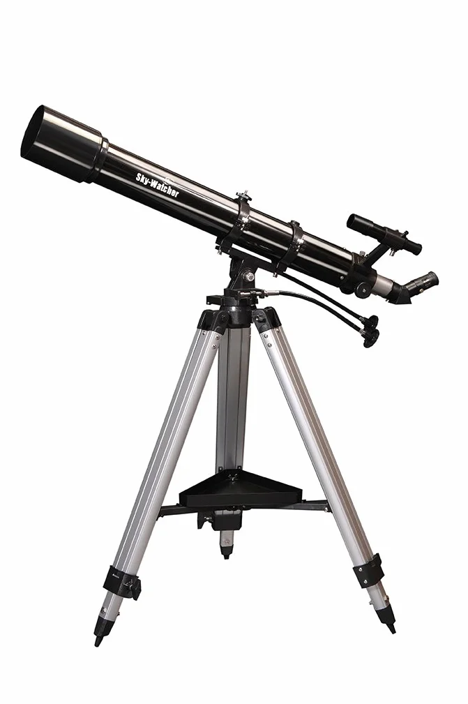 Skywatcher Evostar-90 - Telescopio rifrattore, 8,9 cm (3,5")