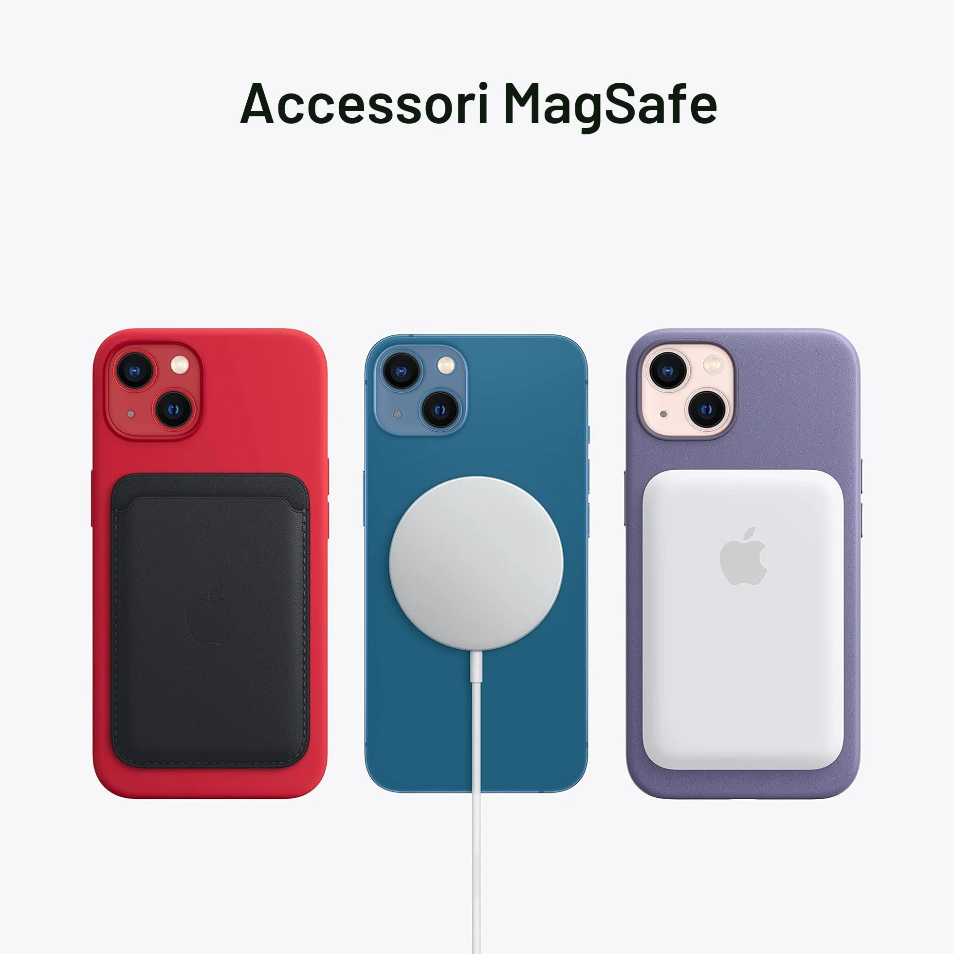 Apple iPhone 13 mini 128GB Mezzanotte Ricondizionato