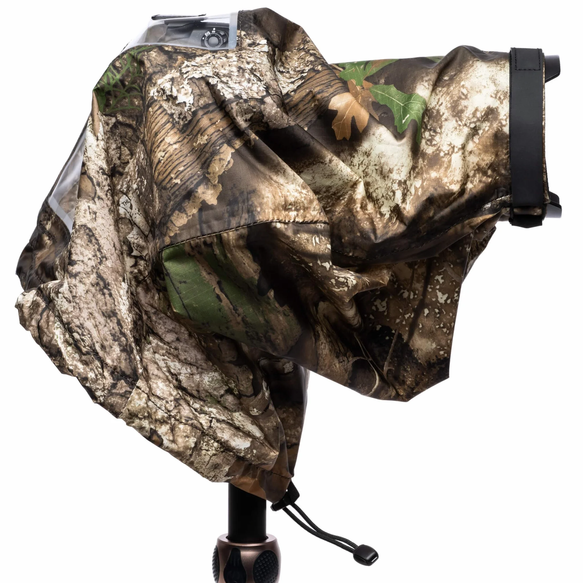 Think Tank - Emergency Rain Cover-Small Realtree APX - Protezione antipioggia per telecamere