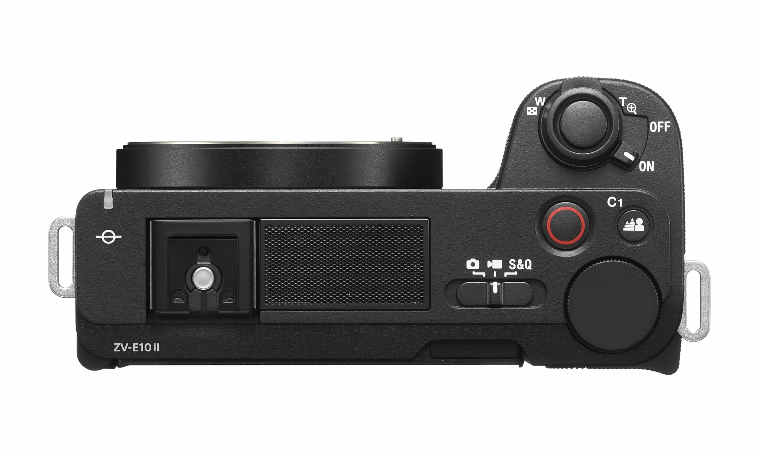 Sony ZV-E10 II per vlogging (APS-C) Fotocamera – Video 4K 60p, 10 bit 4:2:2, 26 MP, stabilizzazione digitale, autofocus in tempo reale, ideale per vlogging e social media