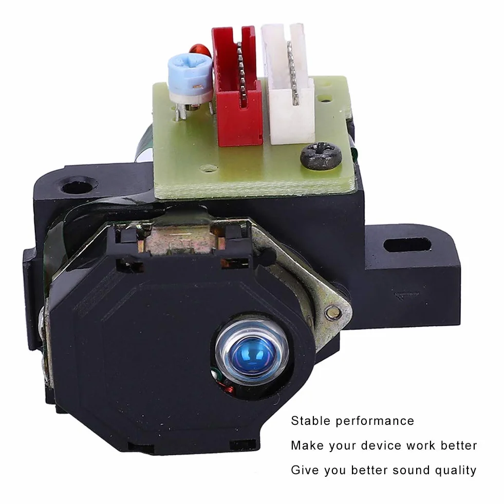 Lente Ottica Singola per Pickup CD KSS-152A, Componente Elettronico per Lettore CD, Accessori Lenti Ottiche Pickup
