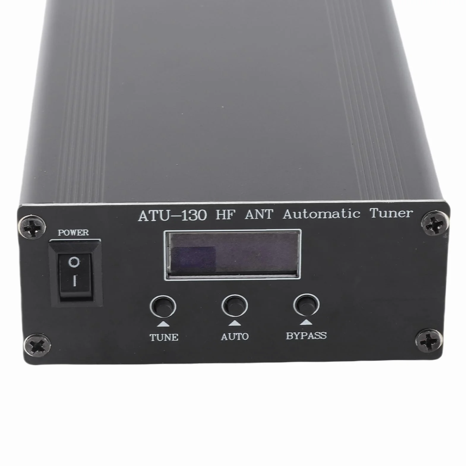 ATU-130 1.8-50MHz 200W Sintonizzatore Automatico per Antenna in Lega di Alluminio