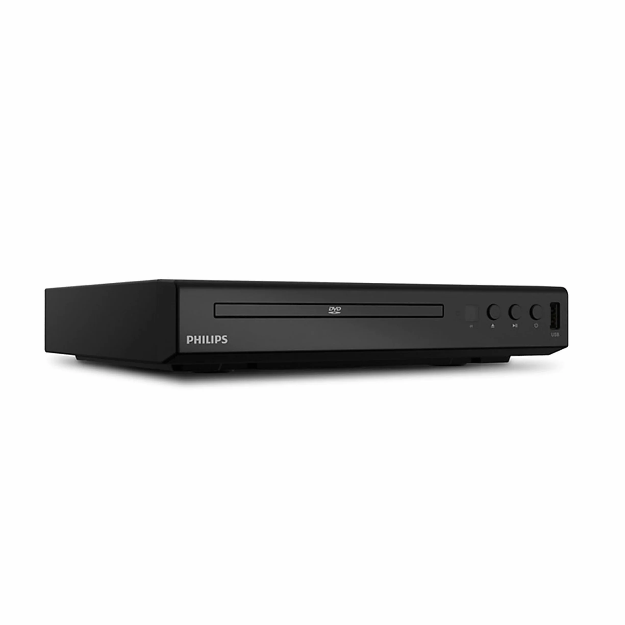 Philips Lettore DVD/CD TAEP200 - Lettore DVD con HDMI, Full HD, USB Media Link e DivX Ultra - con telecomando