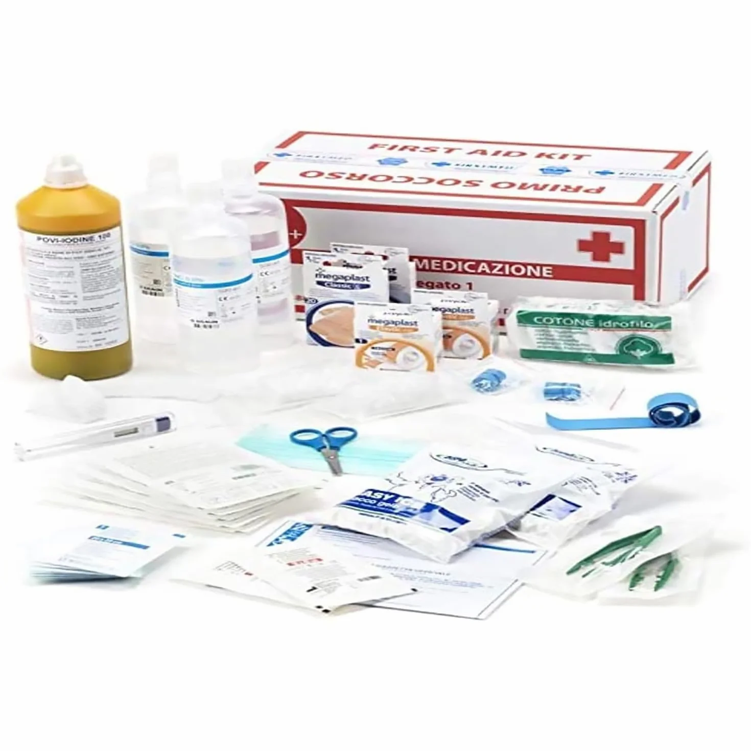 KIT REINTEGRO B3 OLTRE 3 PERS