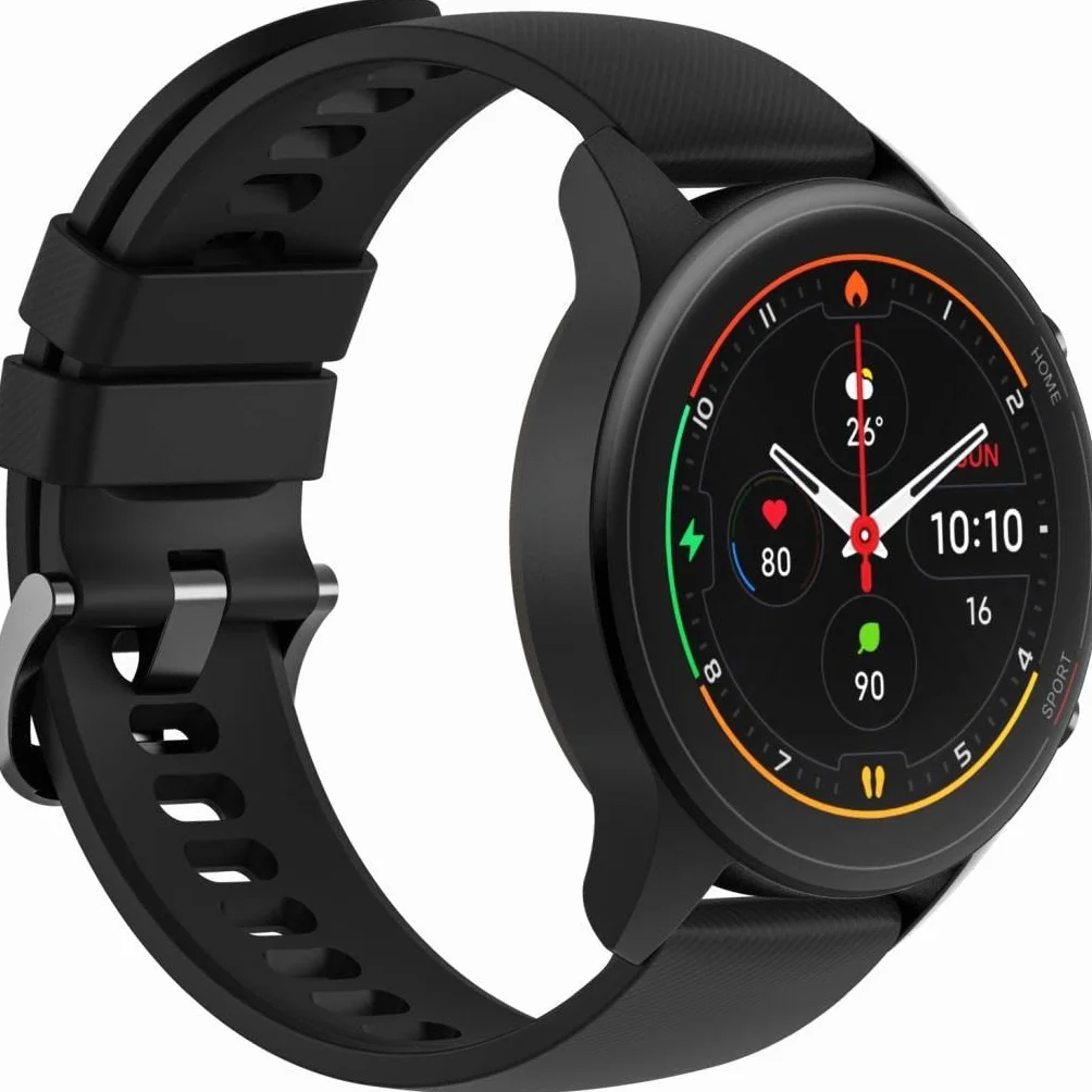 XIAOMI Mi Watch Nero (Ricondizionato)