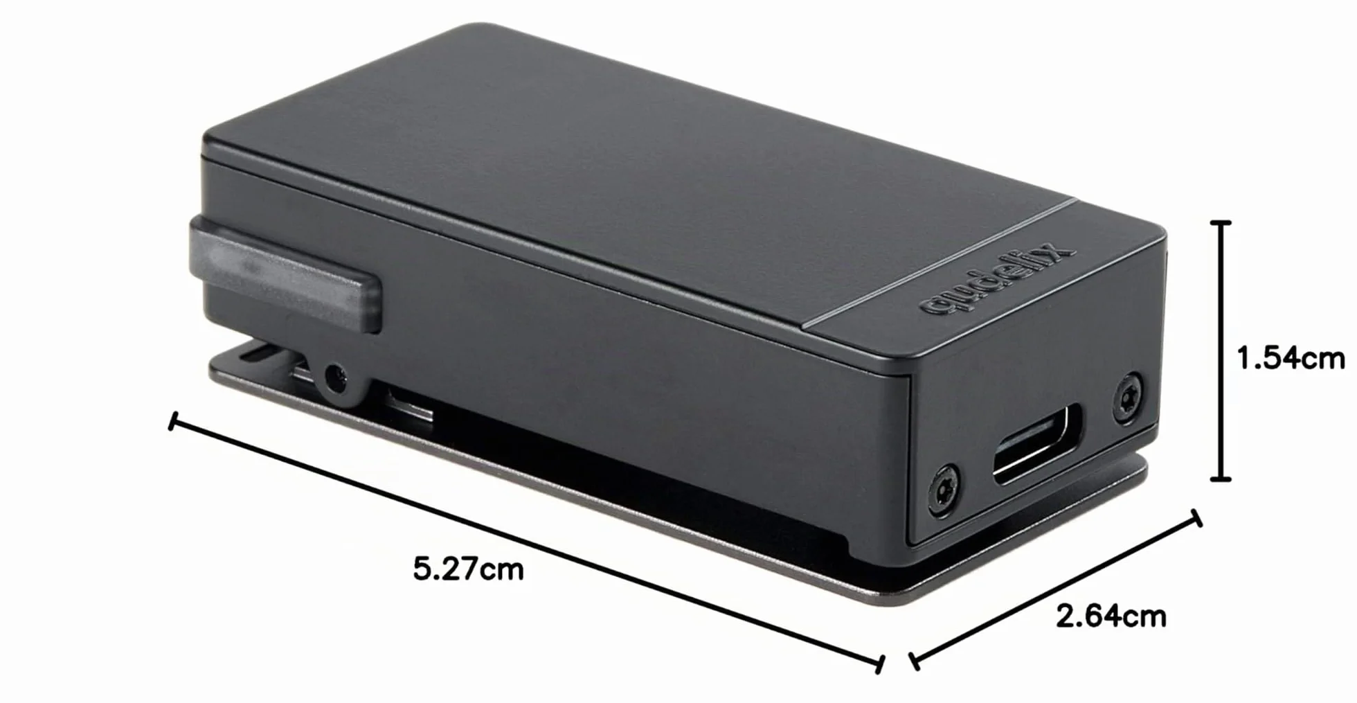 Qudelix Amplificatore DAC USB Bluetooth 5K LDAC aptX Adaptive aptX HD AAC Dual ES9219