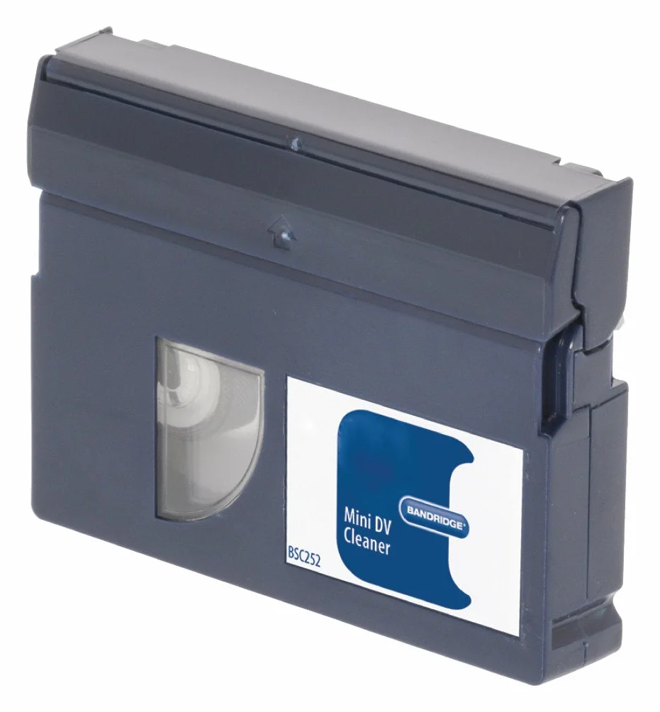 Bandridge BSC252 Cassetta di Pulizia