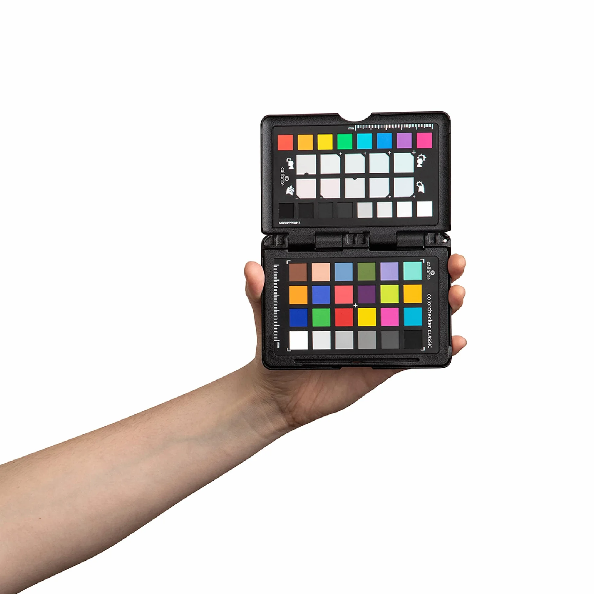 Calibrite ColorChecker Passport Photo 2 color chart per la fotografia