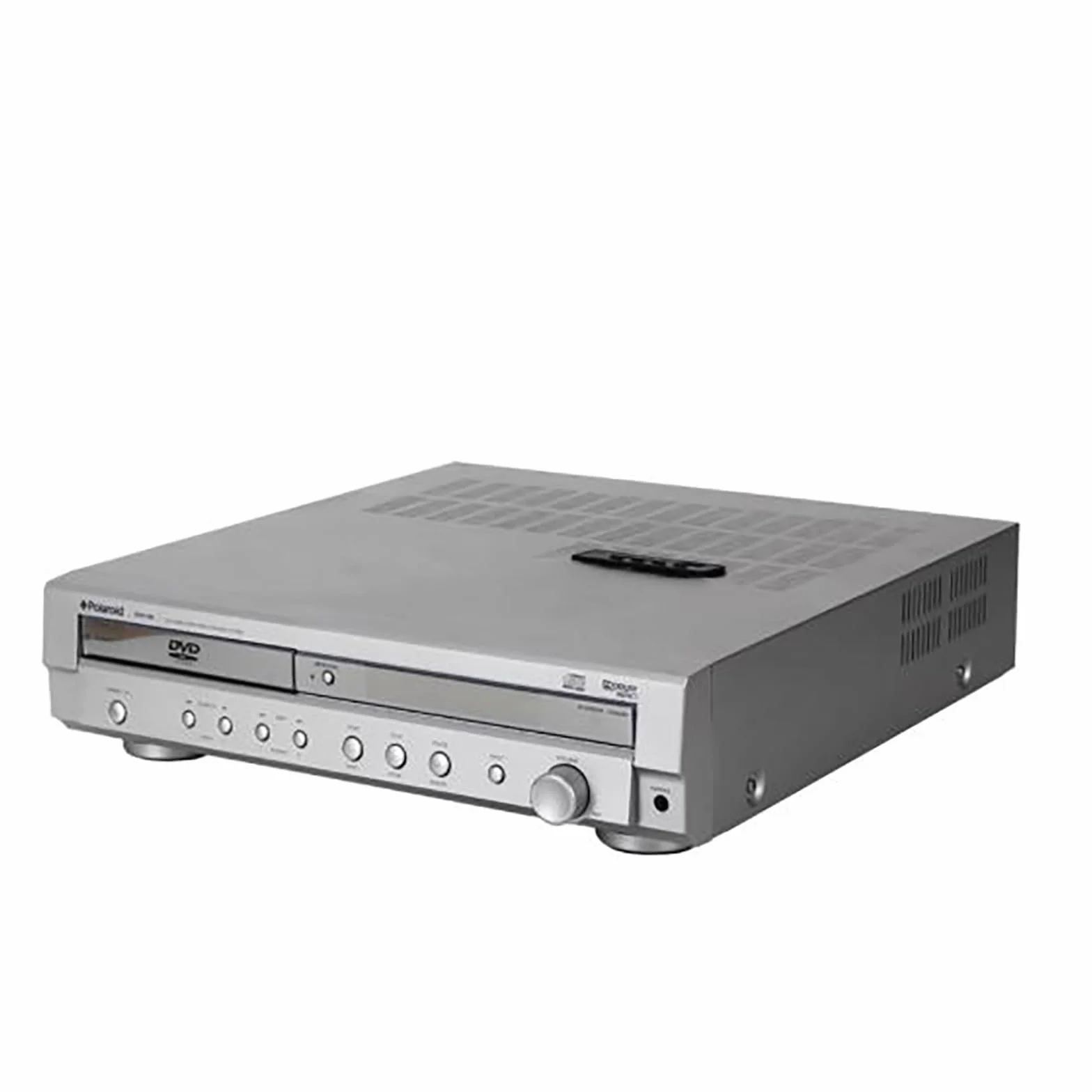 Sistema DVD Home Theater 5.1 Canali Surround con Supporto DVD/CD, Monitoraggio con Cuffie, Radio a Doppia Onda, Lettore DVD VCD CD, Uscita Ottica Fibra Coassiale