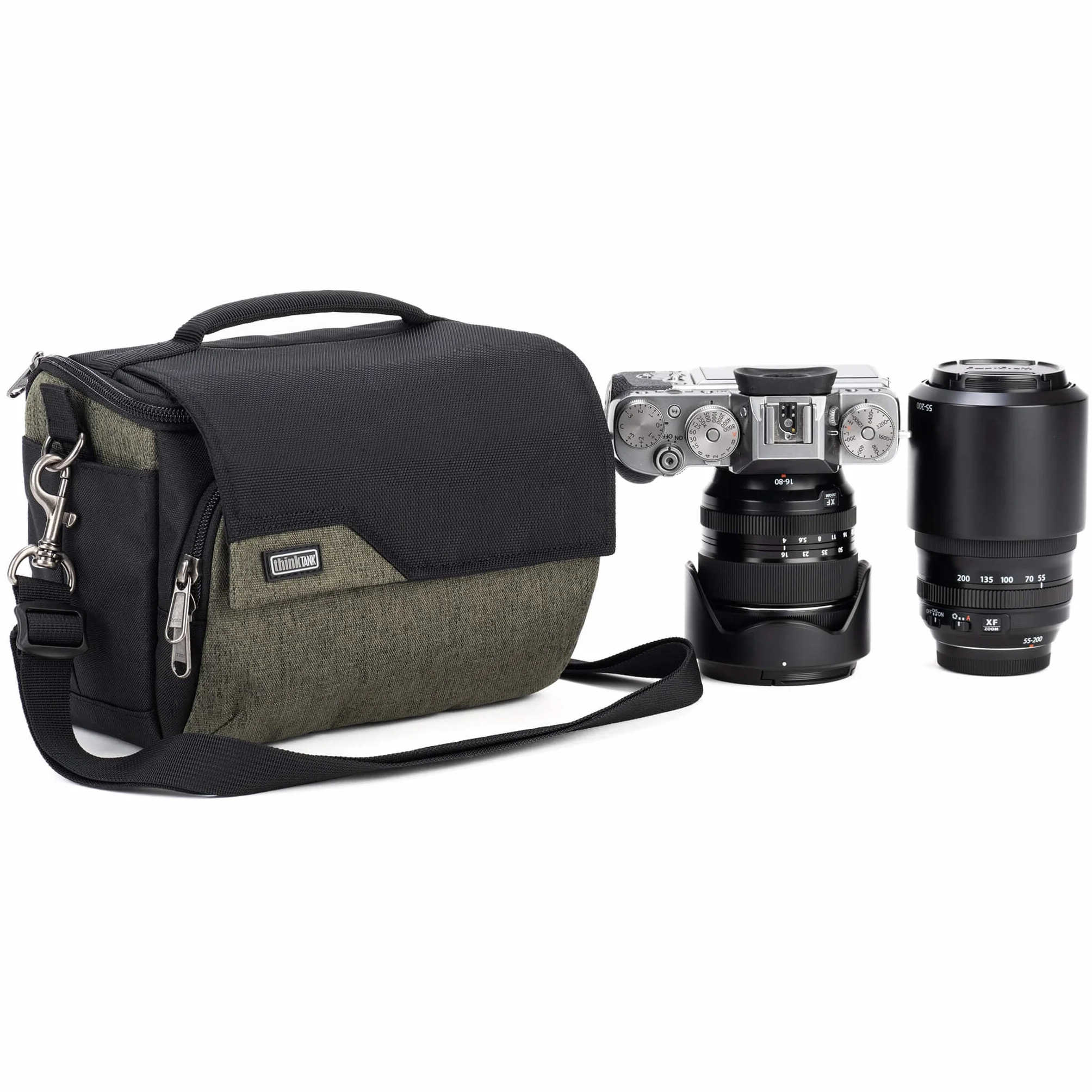 Think Tank - Mirrorless Mover 20 - Custodia per fotocamera - Per sistemi mirrorless - Campfire Orange