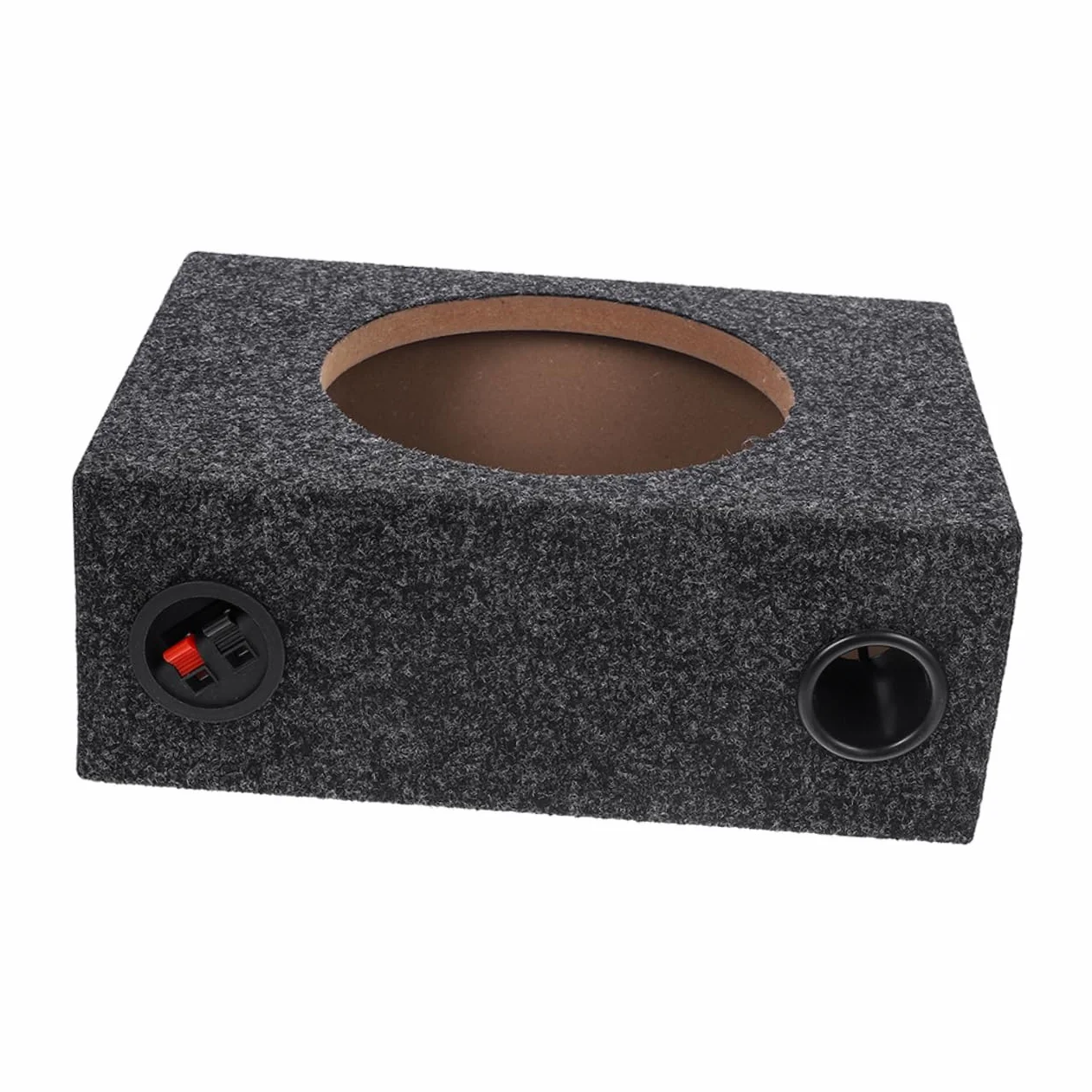 iplusmile Subwoofer Per Auto Box Sottile Per Veicoli Cassa Compatta Per Subwoofer Auto
