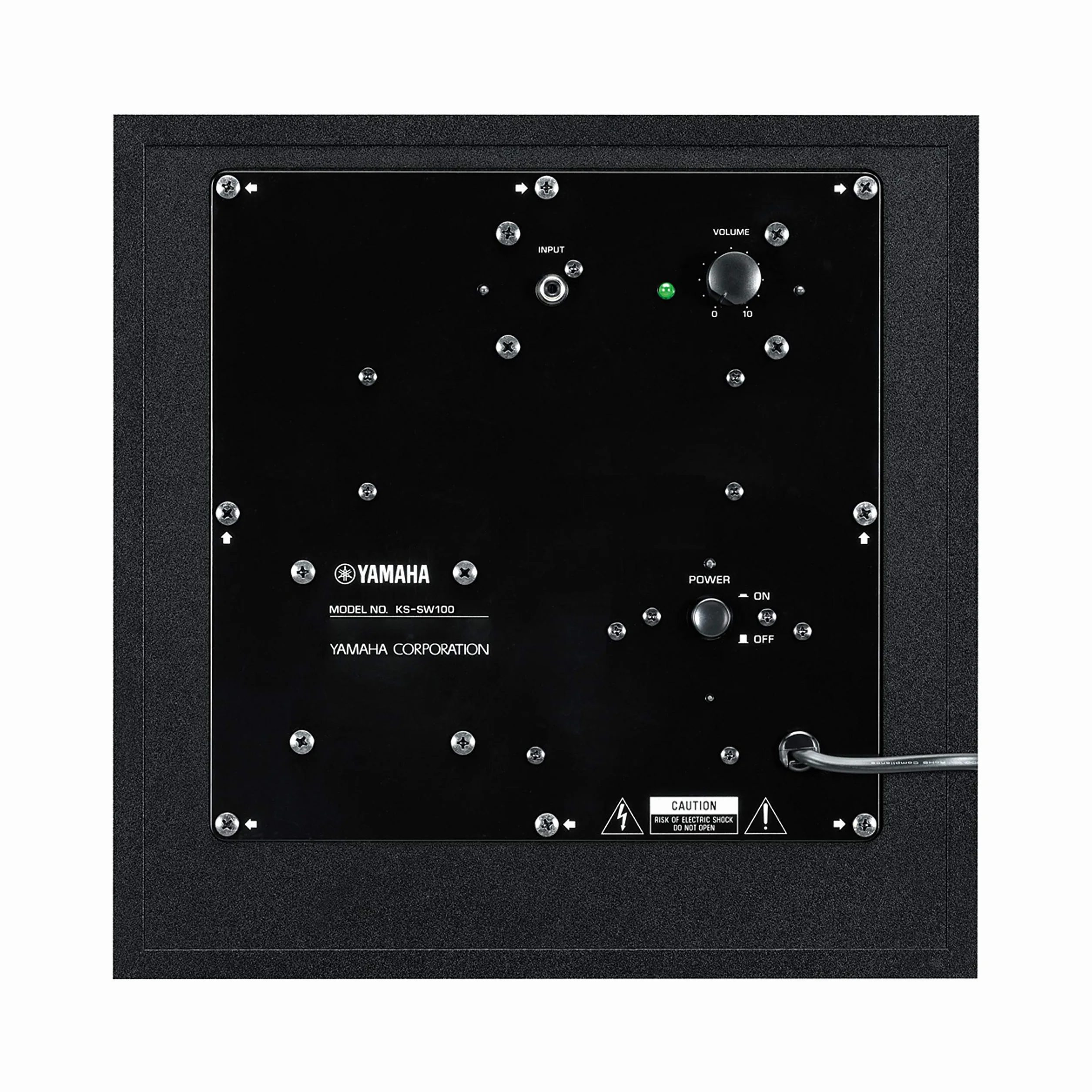 Yamaha Subwoofer KS-SW100