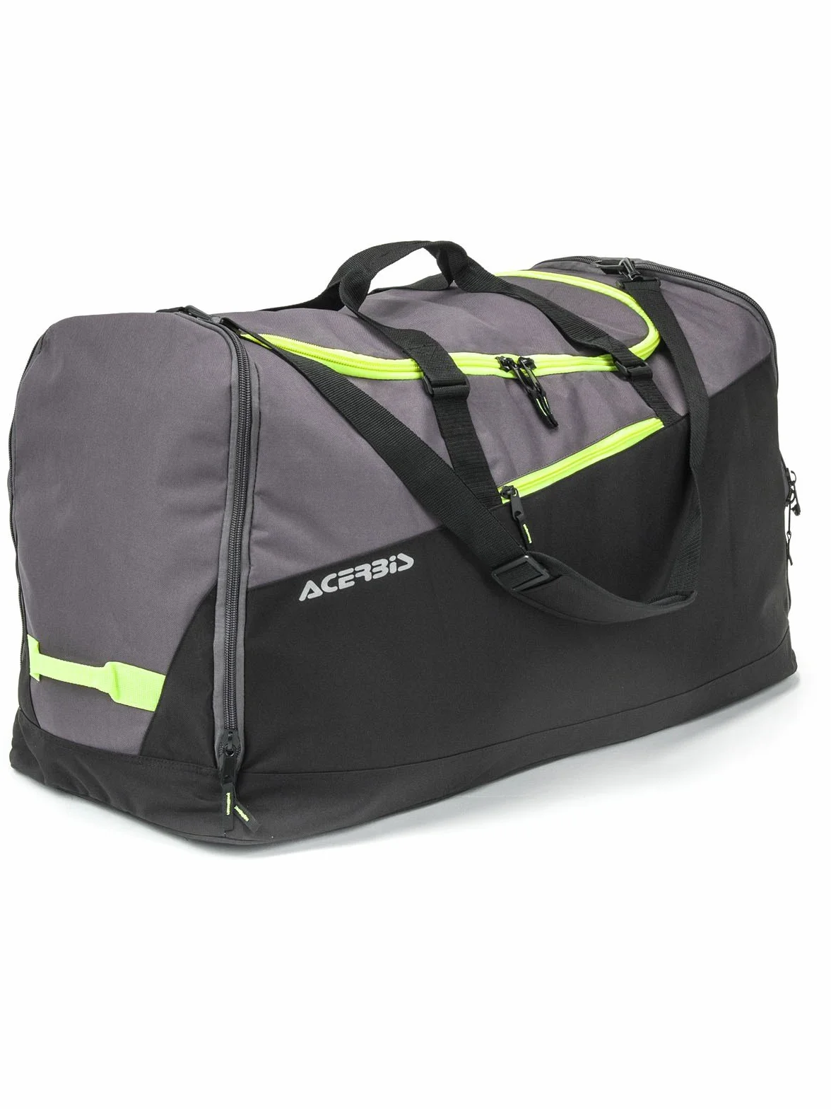 Acerbis Borsa Cargo 180 Litri Nero/Giallo