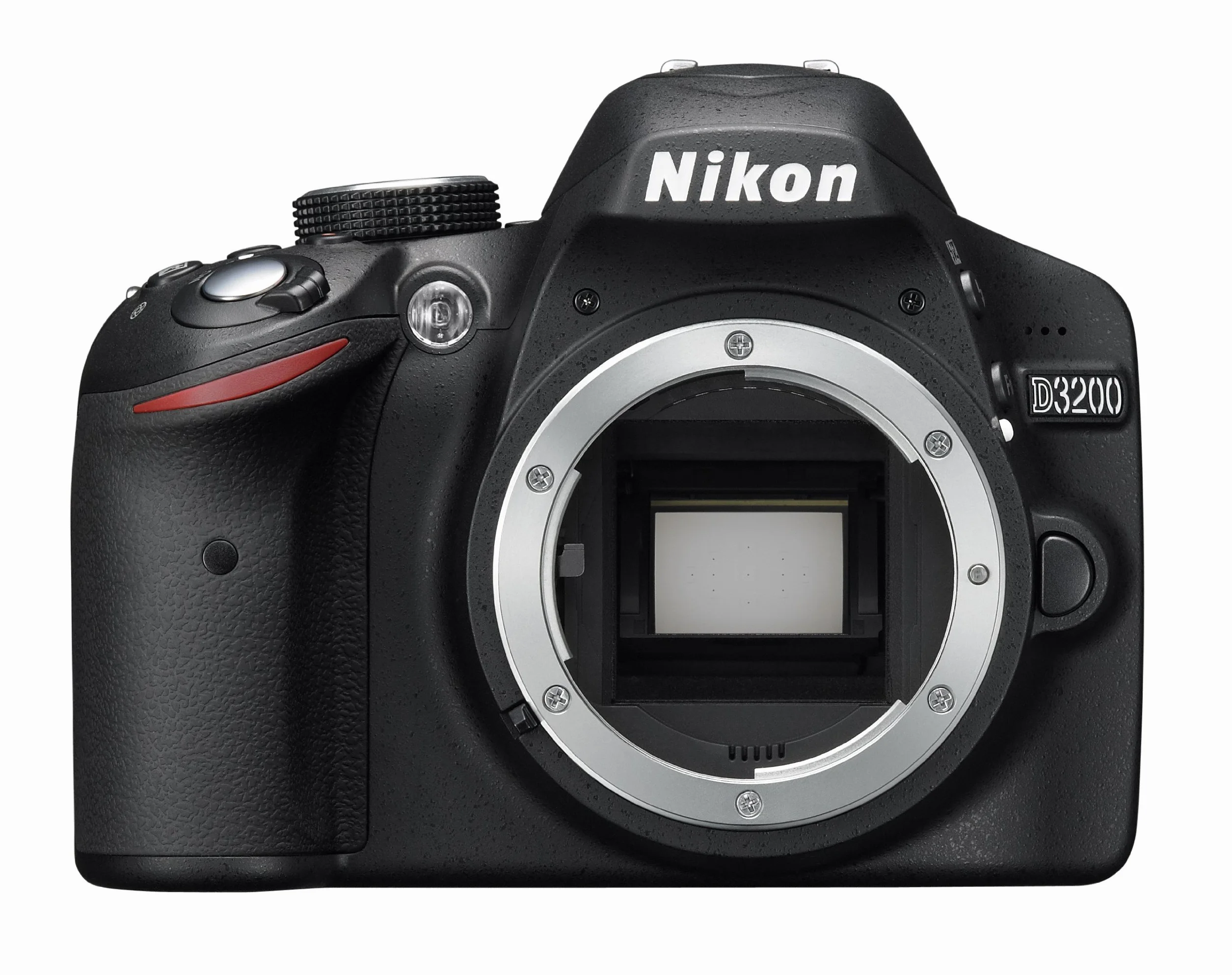 Nikon D3200 +18-105VR , Fotocamera Reflex, Colore Nero, Obiettivo incluso [Versione EU]