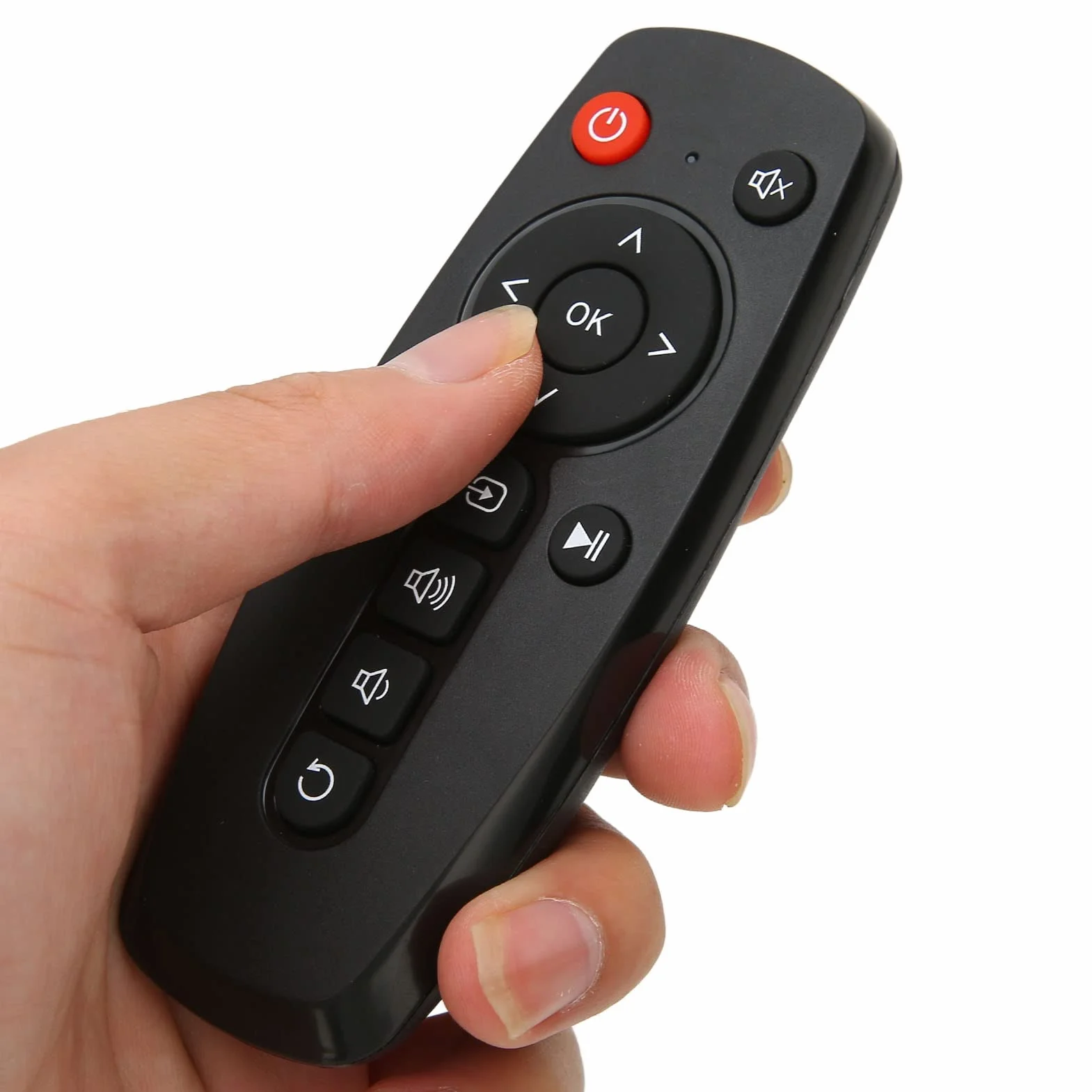 Mini Proiettore, Mini Proiettore Portatile 1080P con Altoparlante Integrato, Proiettore Cinematografico da 20000 Ore Compatibile con Smartphone per Viaggi in Campeggio a Casa(Spina UE)
