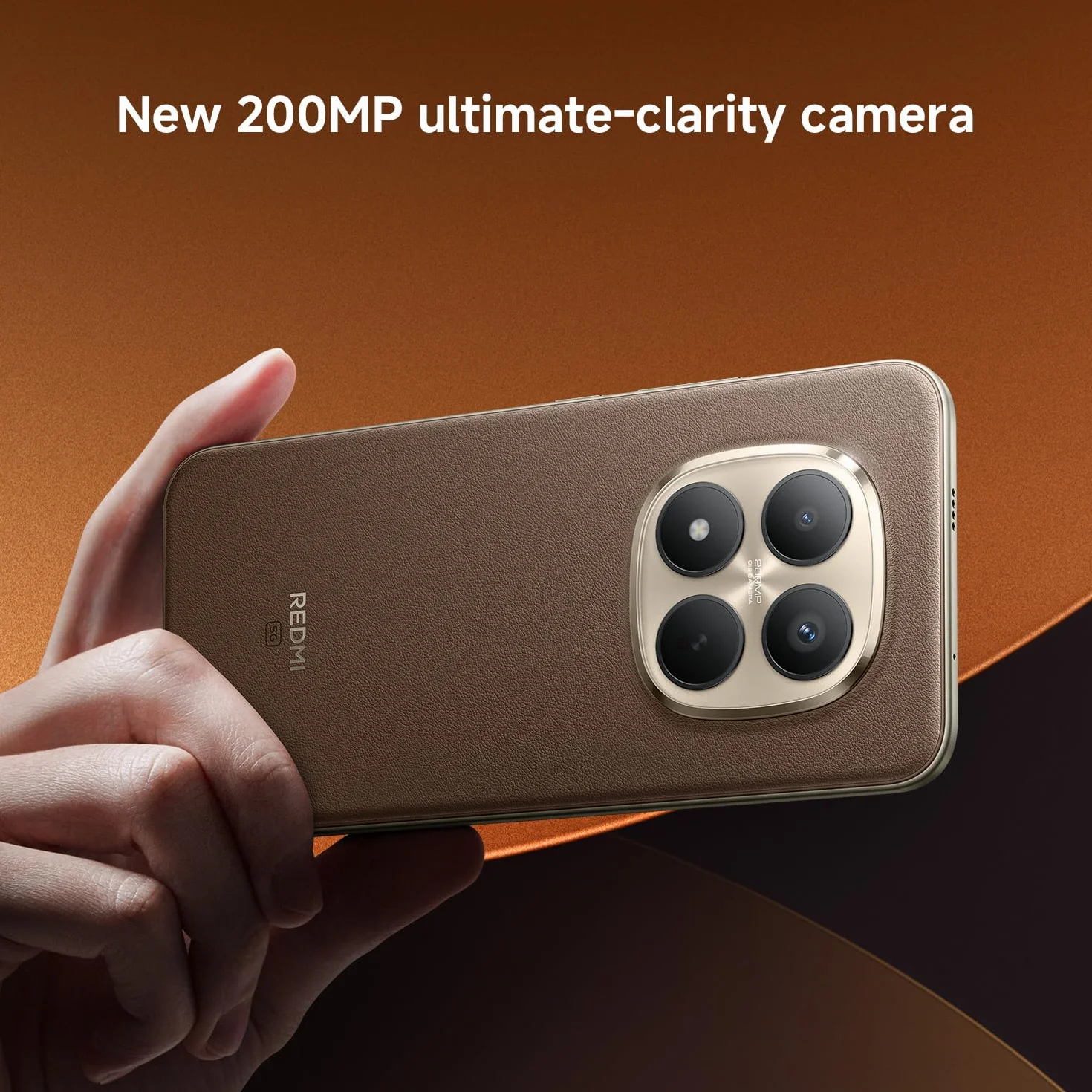 Redmi Note 15 Pro+ 5G 8+256 Black (No power adapter included)