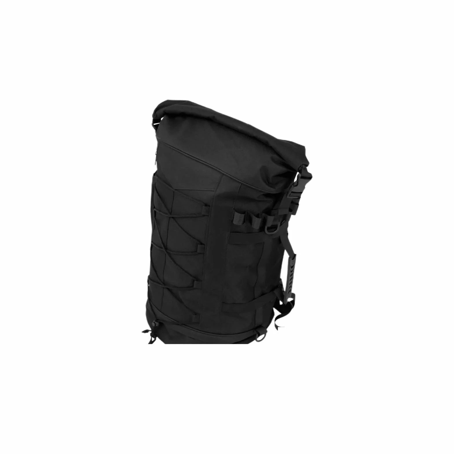 Borsa Moto Posteriore 50L-85L Zaino Portabagagli Sissy Bar Universale Espandibile
