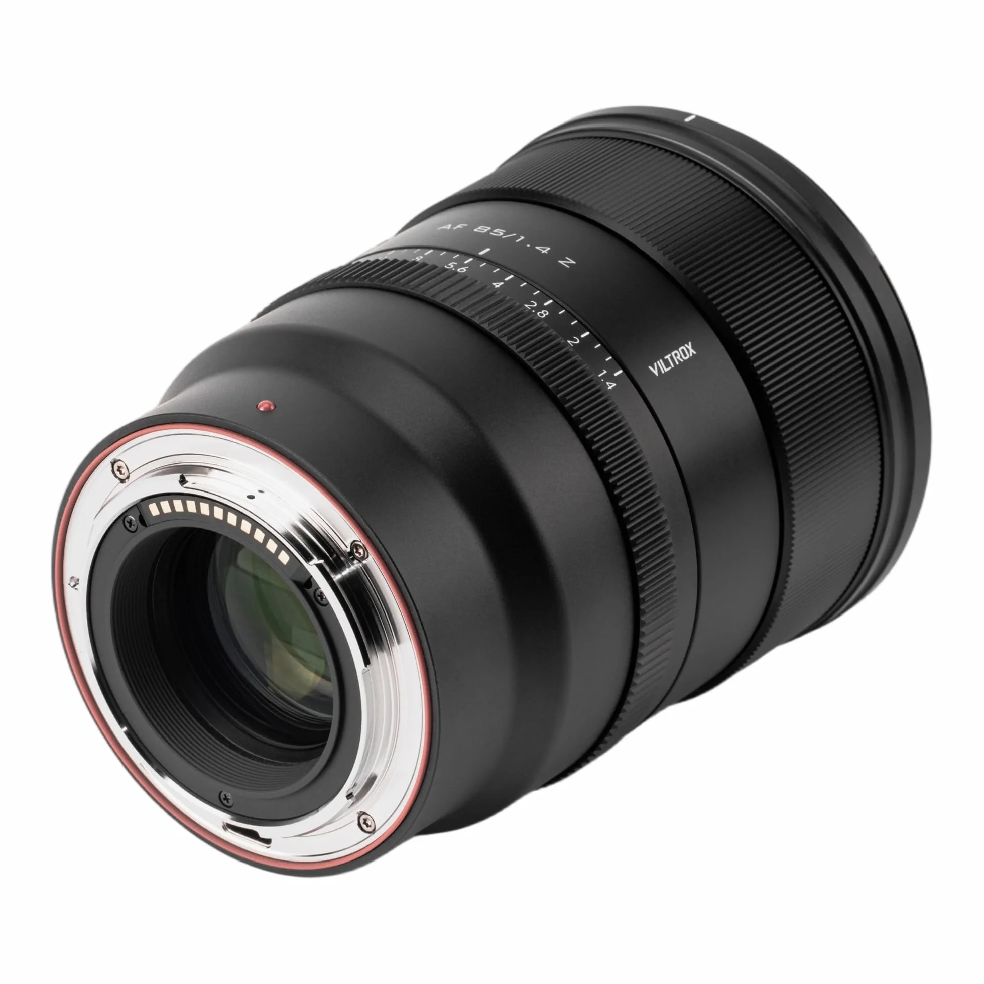 VILTROX 85mm f1.4 Pro Z,Obiettivo Autofocus Full Frame 85mm f/1.4 per Attacco Nikon Z, Compatibile con Nikon Z5 II Z6 II Z7 II Z8 Z9 Zf Z6 III Z7 Z50 Z50 II Z30