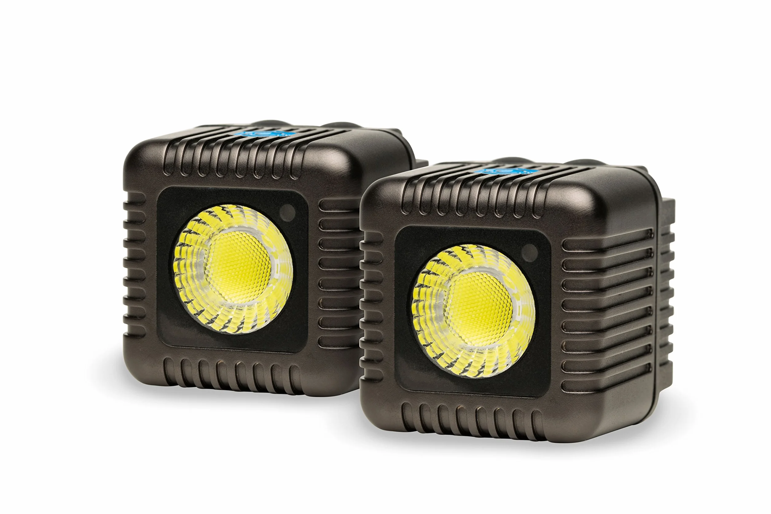 Lume Cube lc0010gr Torcia LED fotocamera Grigio Antracite Kit 2 pezzi
