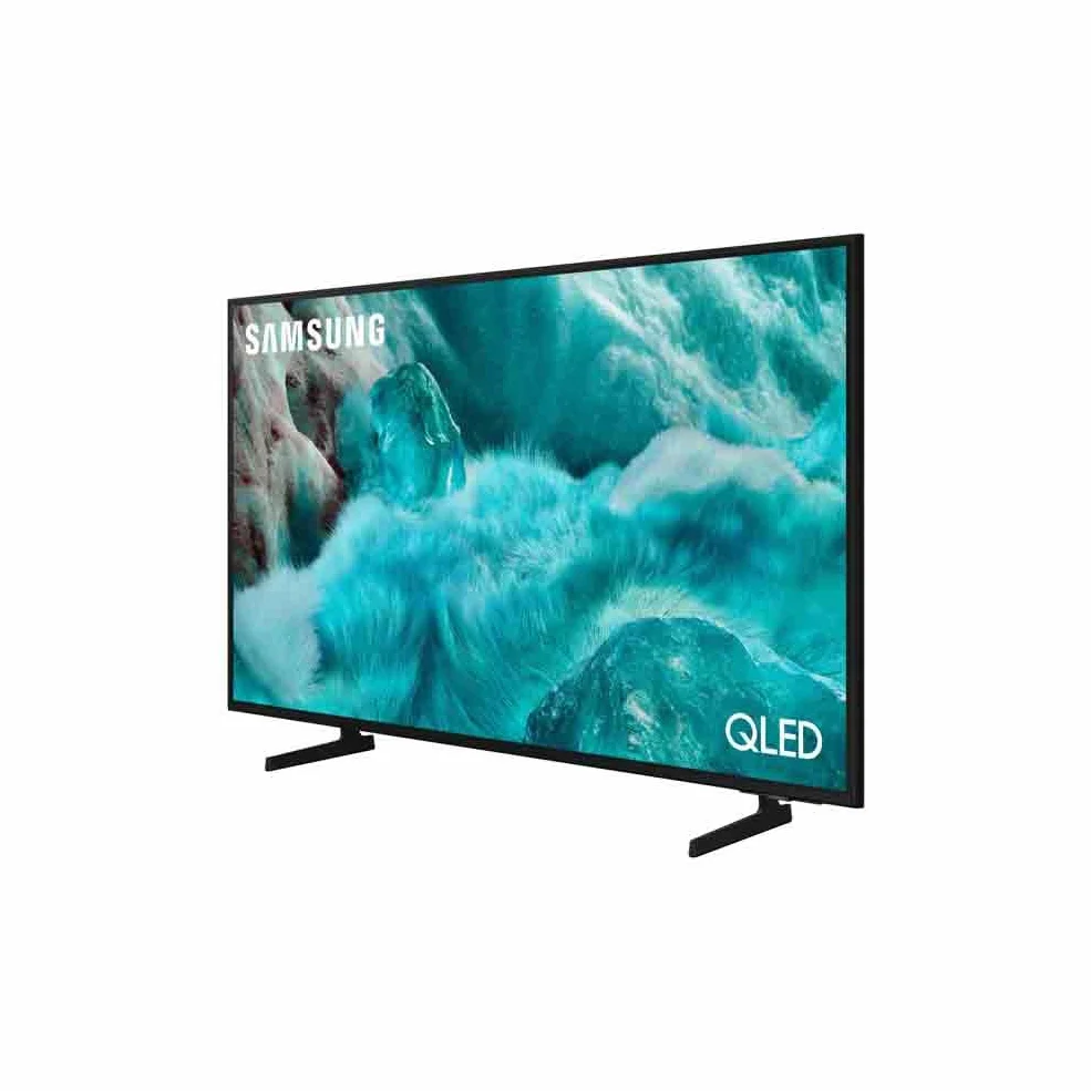 Samsung QLED 4K Smart TV 43'' QE43Q7F4AUXZT Q4 Processor, Quantum Dot, Motion Xcelerator, OTS Lite, 2025