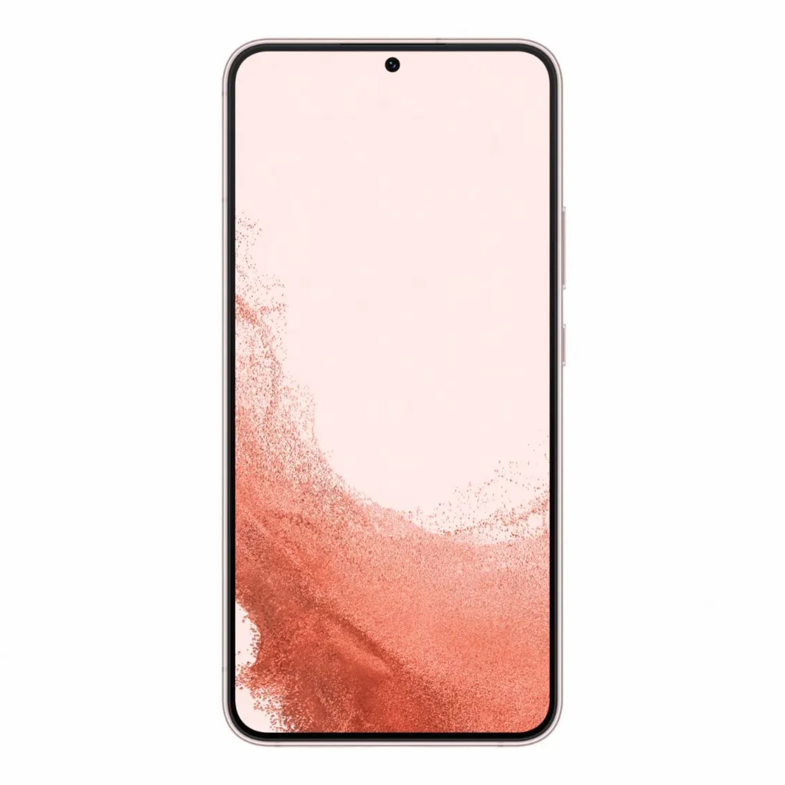 Samsung Galaxy S22 Plus 5G Mobile Phone 128GB SIM Free Android Smartphone Pink Gold (Ricondizionato)