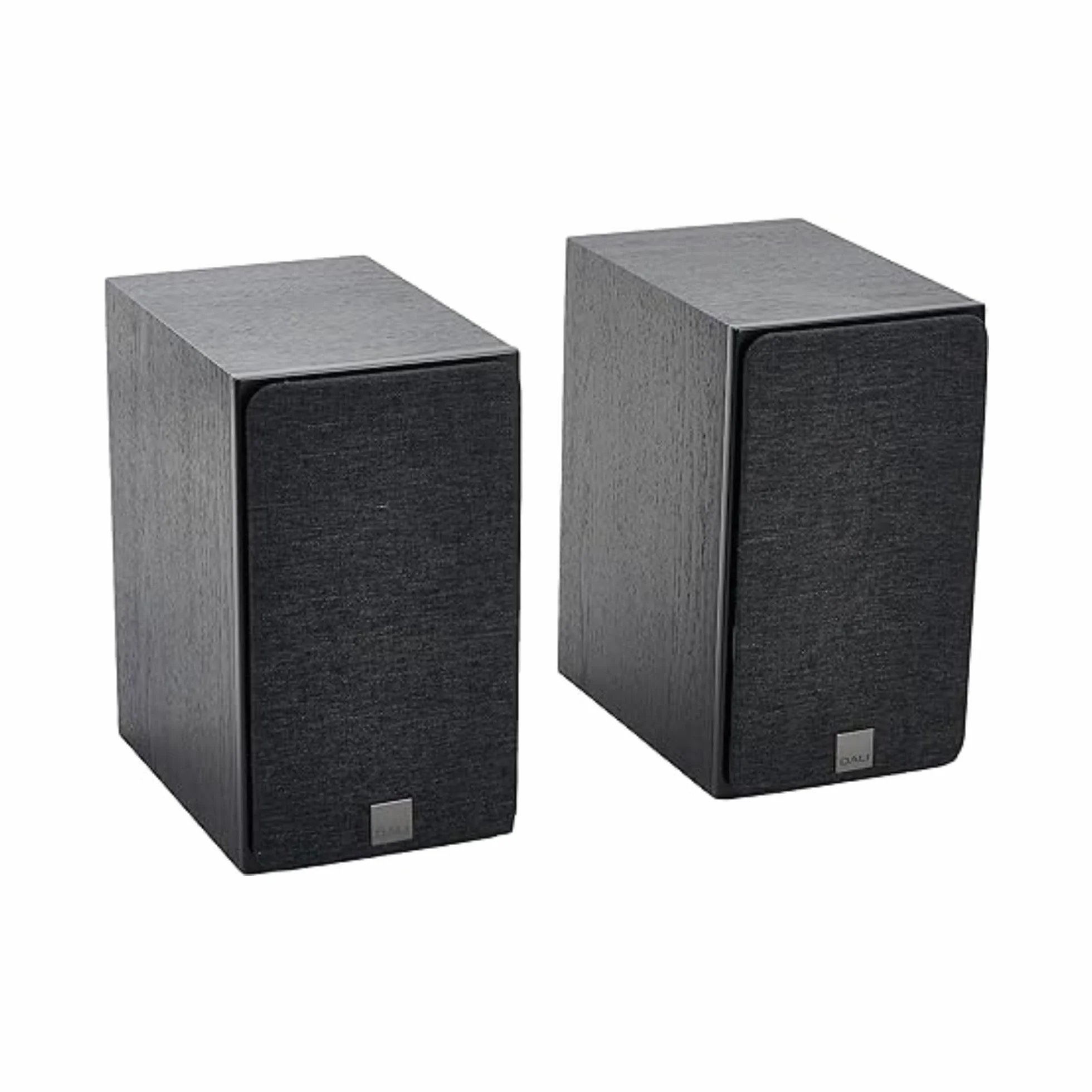 DALI Oberon 3 - Coppia di altoparlanti da scaffale – Squisita dinamica del suono e ricchezza di dettagli in design compatto, ideale per gli amanti della musica e gli appassionati di home theater,