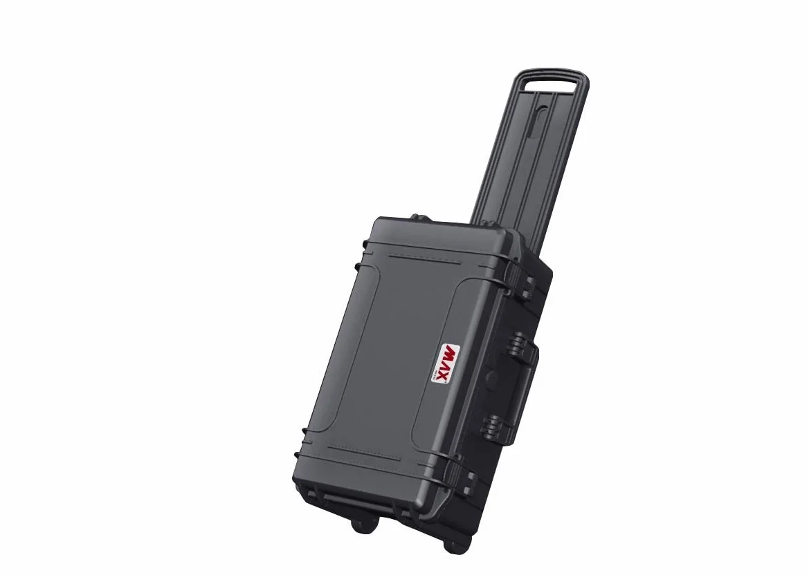 Max Cases - Valigia ermetica per fotografia con divisorie imbottite