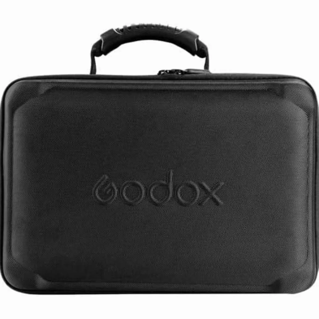 Godox CB11 Carry Case for AD400 PRO Organizzatore per Borsa, Adulti Unisex, Nero (Nero) Taglia Unica