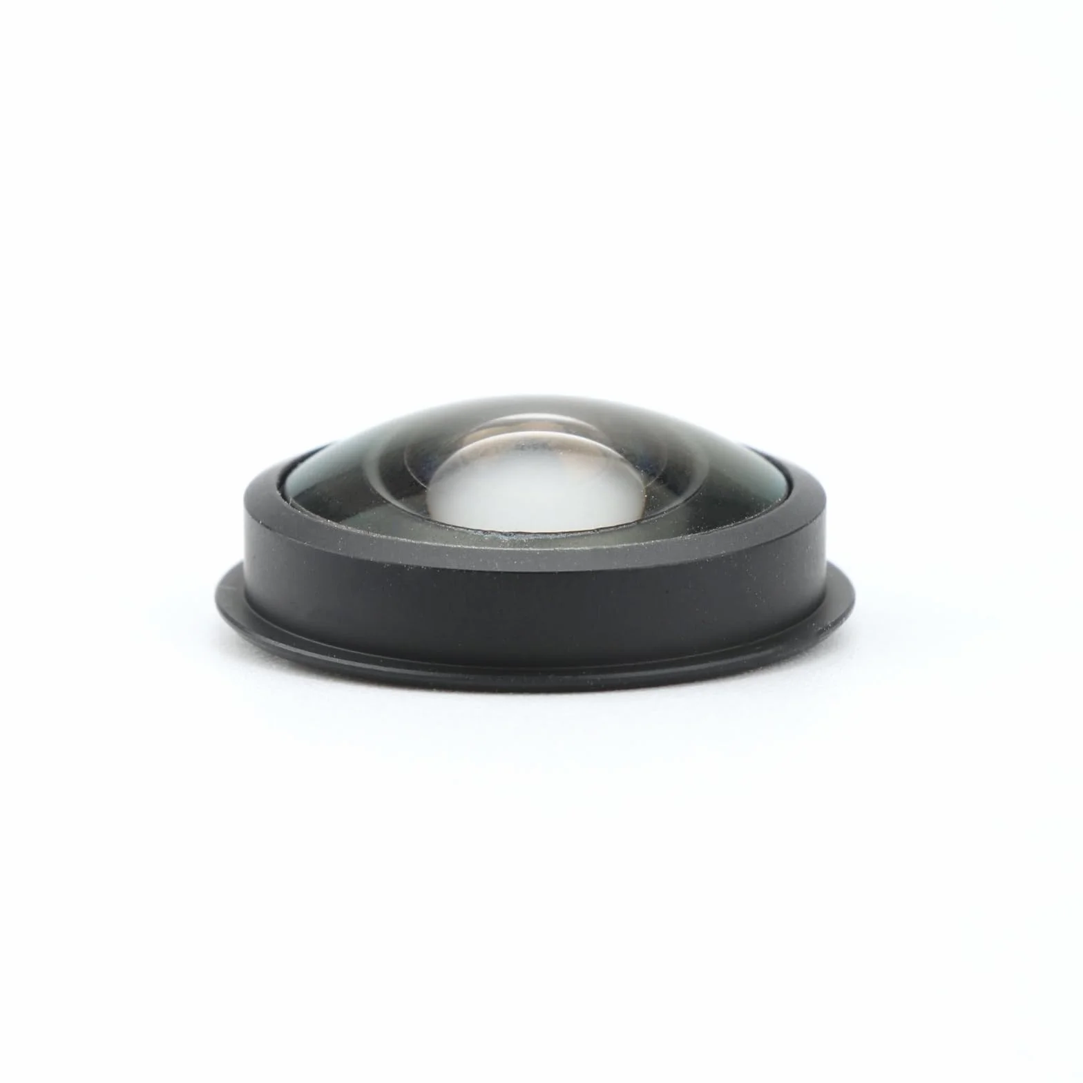Obiettivo di ricambio compatibile con Insta360 X3 (incluso anello esterno) Sport Panorama Camera Lens Repair Lens Parts Accessori, vetro ottico ad alta trasmittanza