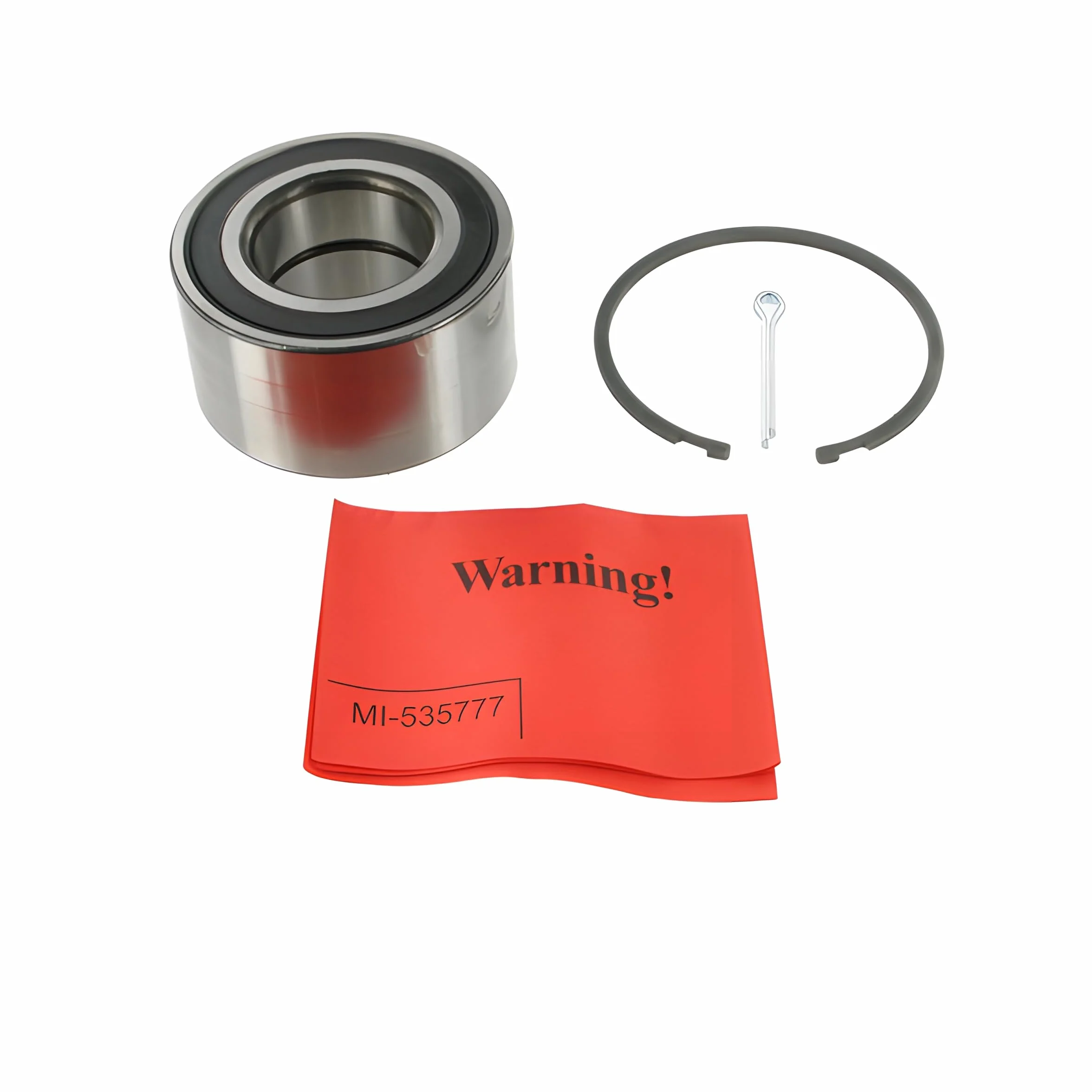 SKF VKBA 3991 Kit Cuscinetti per Ruota