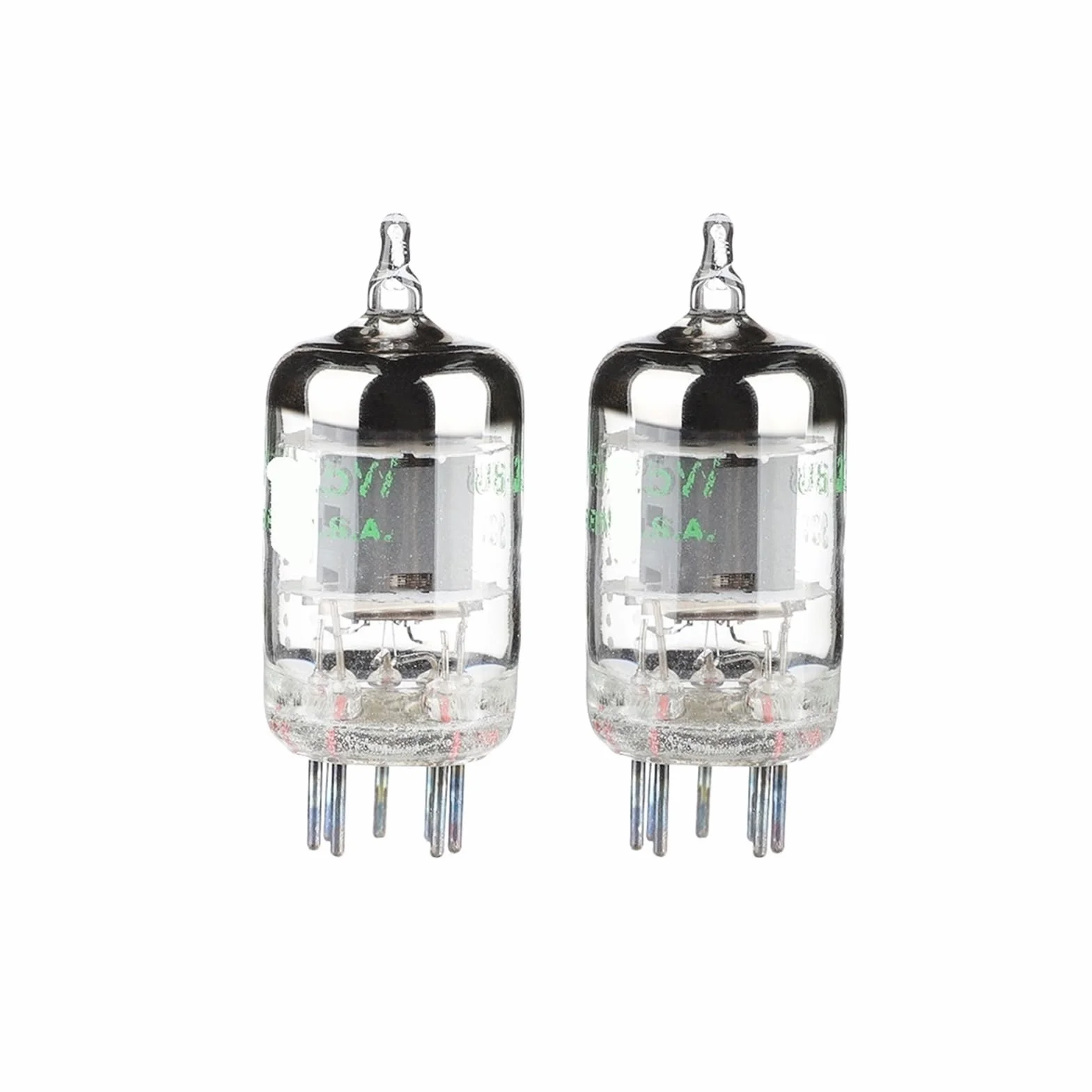 Amplificatori a valvole 5725W Ricambio per 6AK5, 6K4, EF95, 6J, 6J2 - Confezione da 2