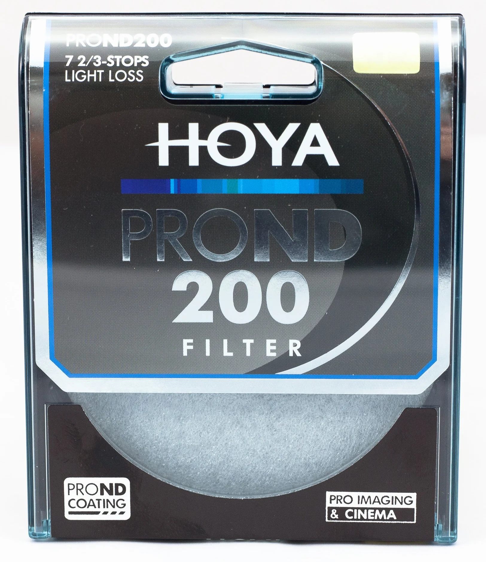 Hoya ND FIlter PRO-ND16 D67mm, nero