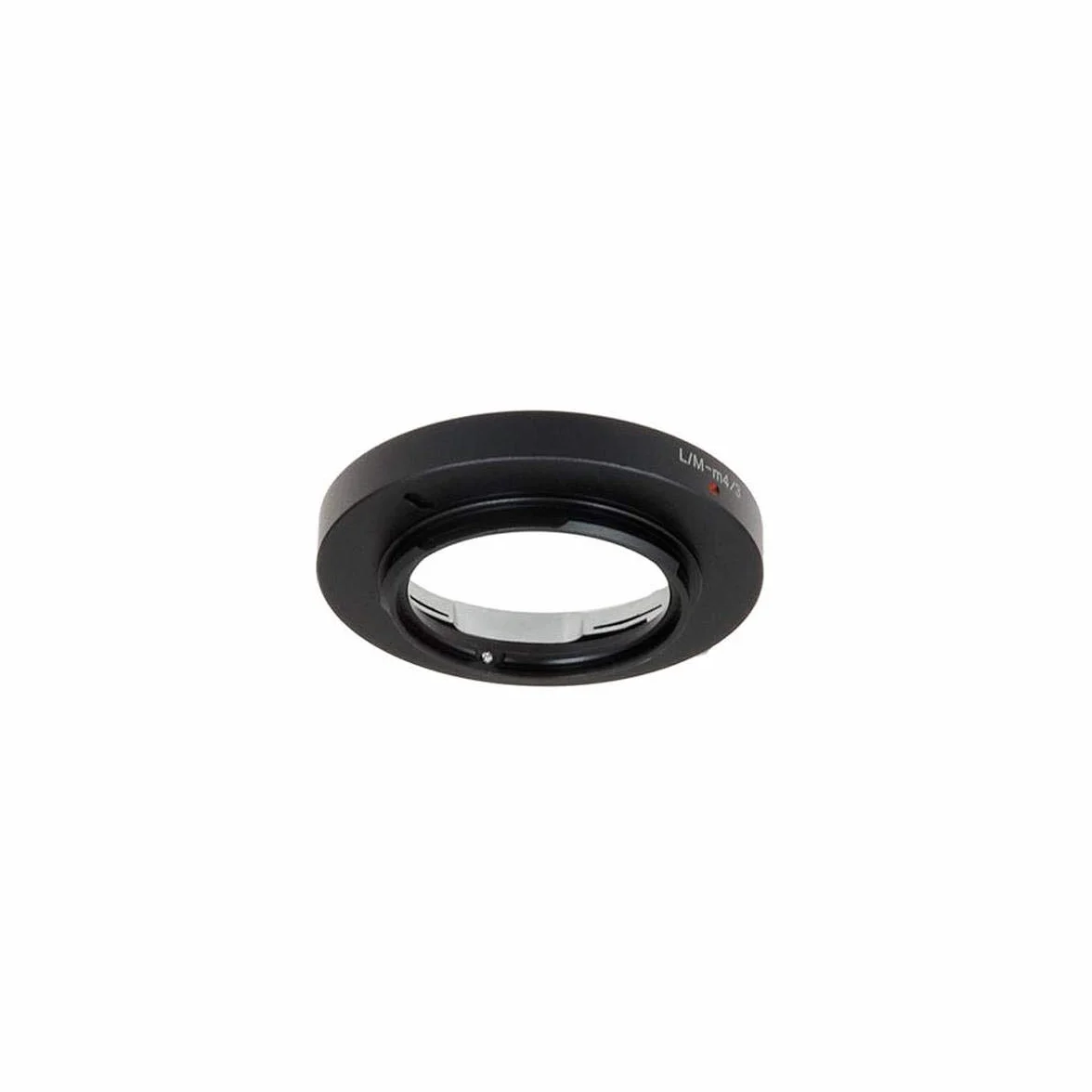 Fotodiox Anello Adattatore per Leica M Obiettivo a Fotocamera MFT Micro 4/3 (Four Thirds)