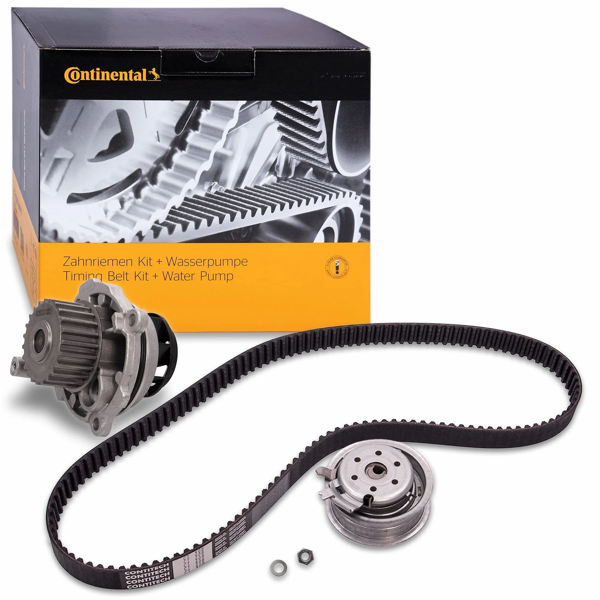 CONTITECH CT908WP1 Kit Distr WP