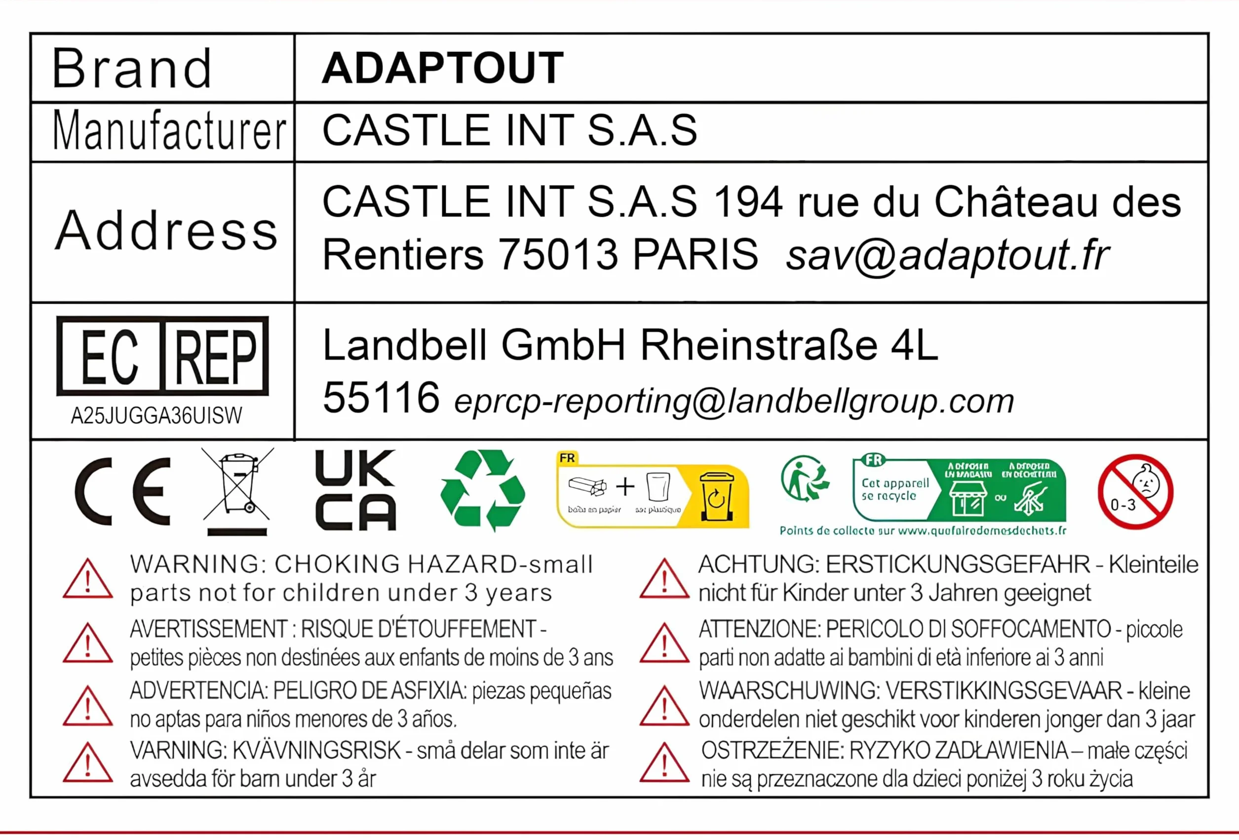 2x M42 AI : 1 classico e 1 con lente - Anello adattatore per obiettivo M42 verso corpo macchina Nikon AI-F AI F - 100% in metallo - Adaptout marca francese