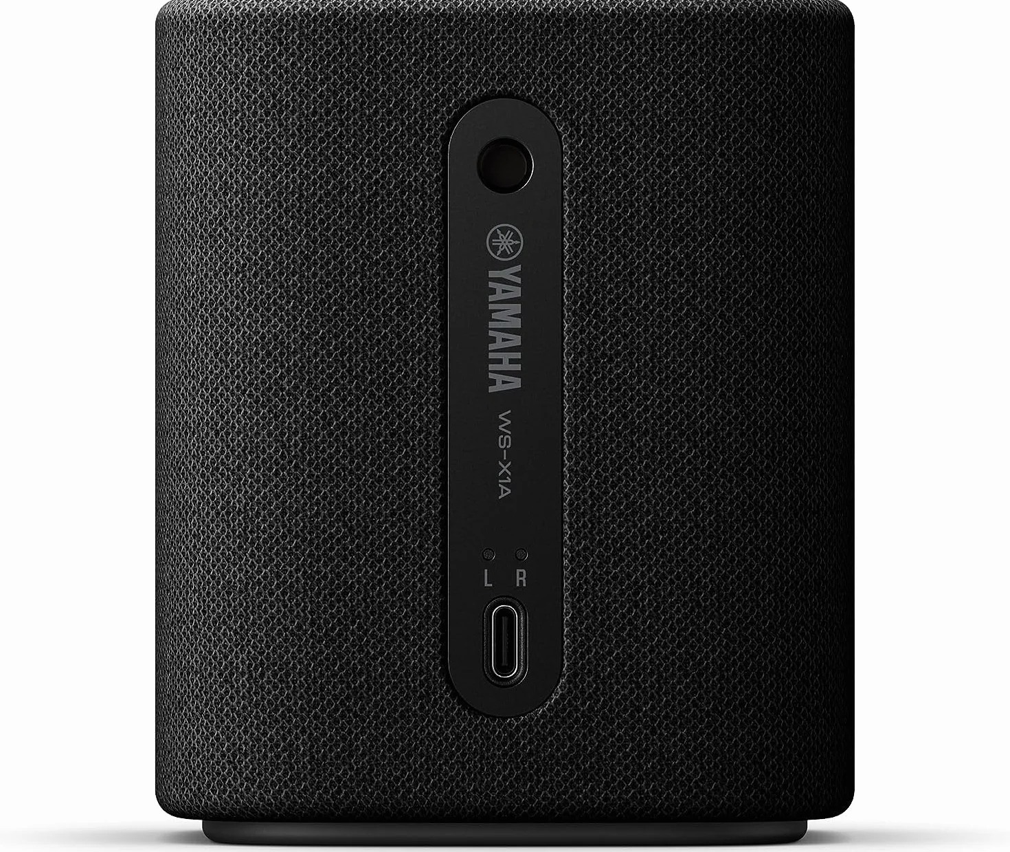 YAMAHA TRUE X 1A Speaker Portatile Wireless Bluetooth per Soundbar TRUE X BAR, con Design Impermeabile Resistente ad Acqua e Polvere IP67 e Clear Voice, fino a 12 h di Autonomia, Nero